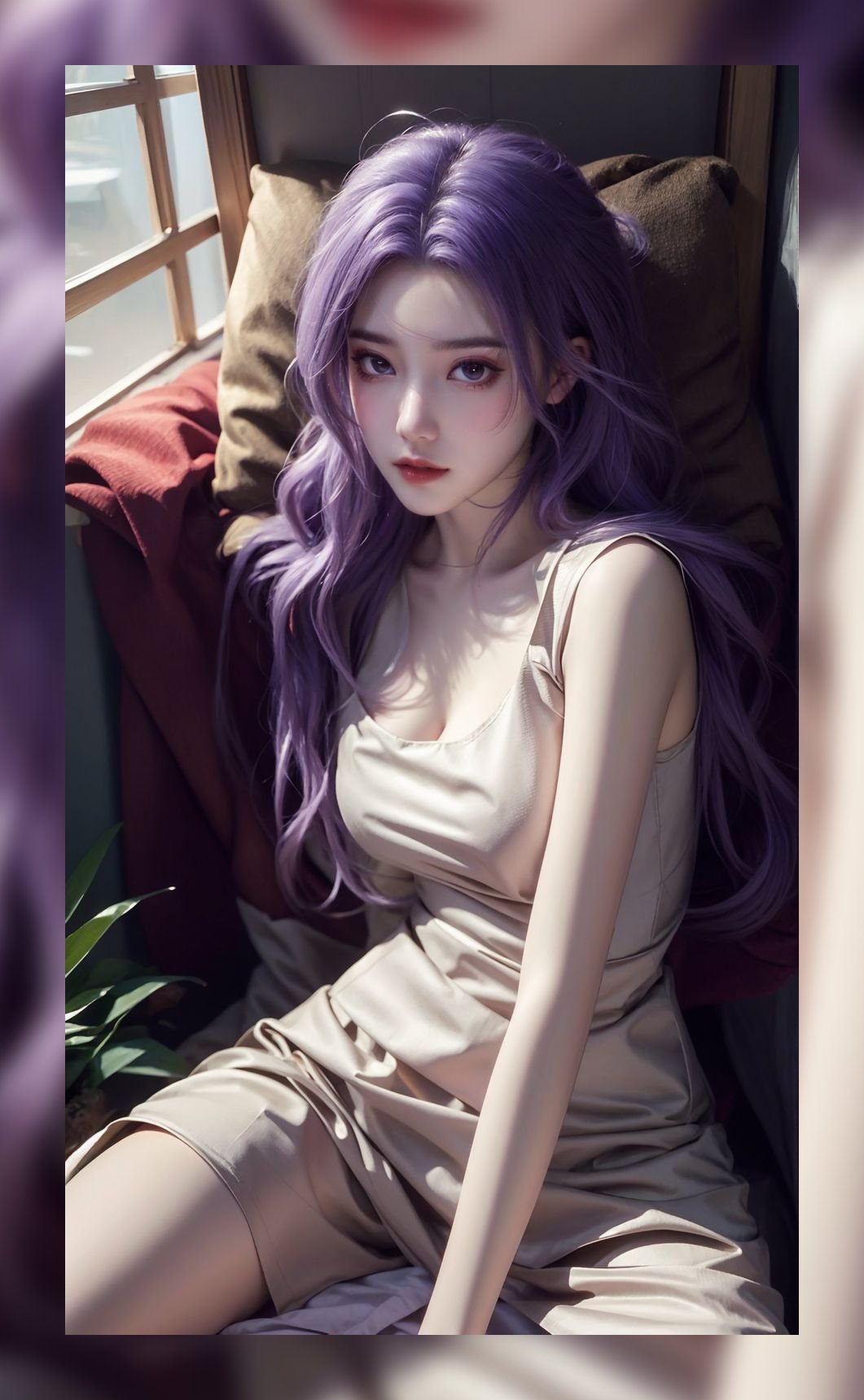 国风ai生成师兄啊师兄云霄高清4k壁纸打包