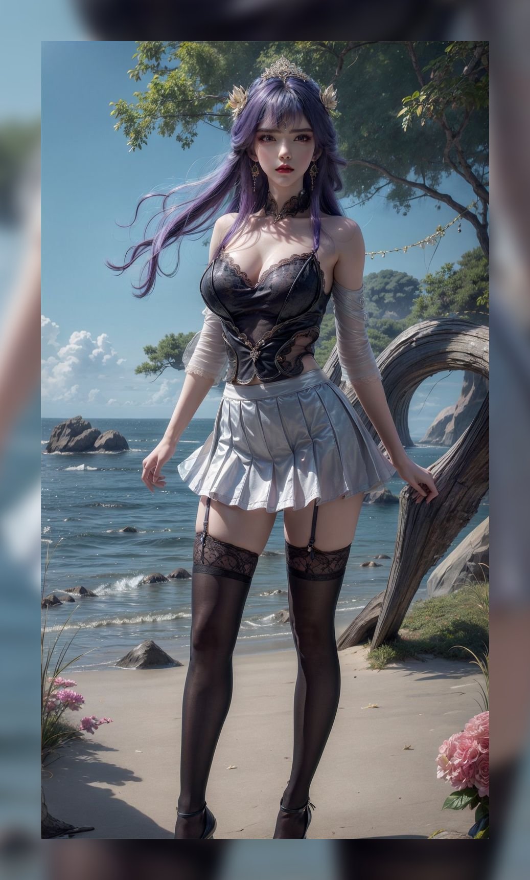 国风ai桌布百炼成神天穹优质6k合集壁纸