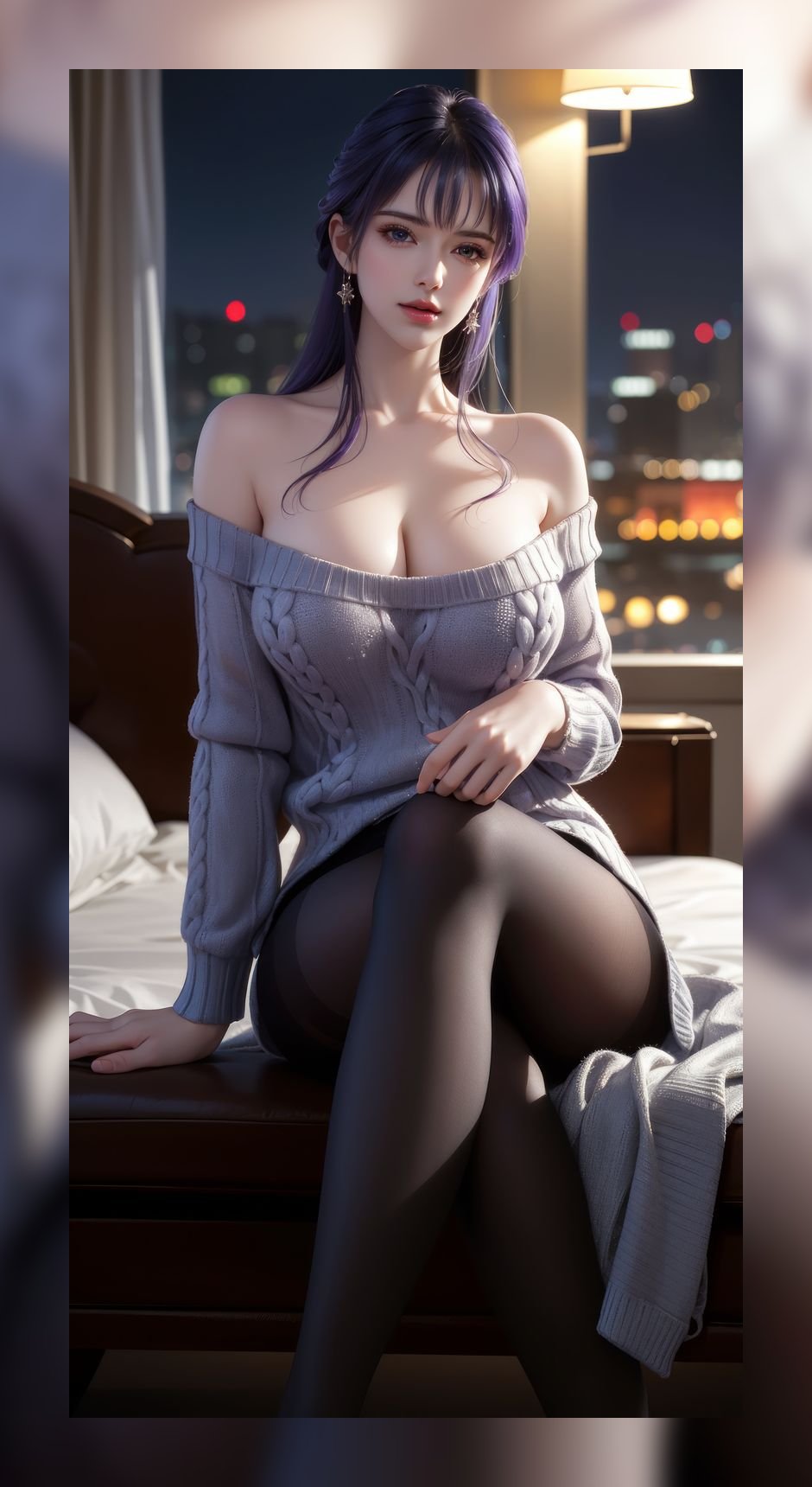 国潮ai女神百炼成神天穹超清4k合集下载