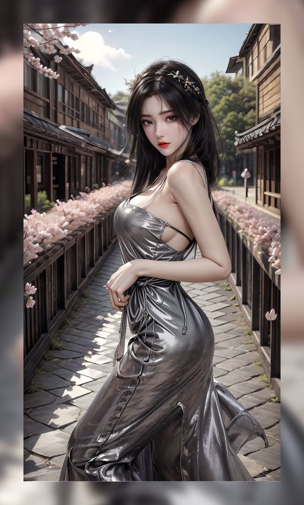 新出炉ai桌面完美世界柳神超清晰4k合集下载