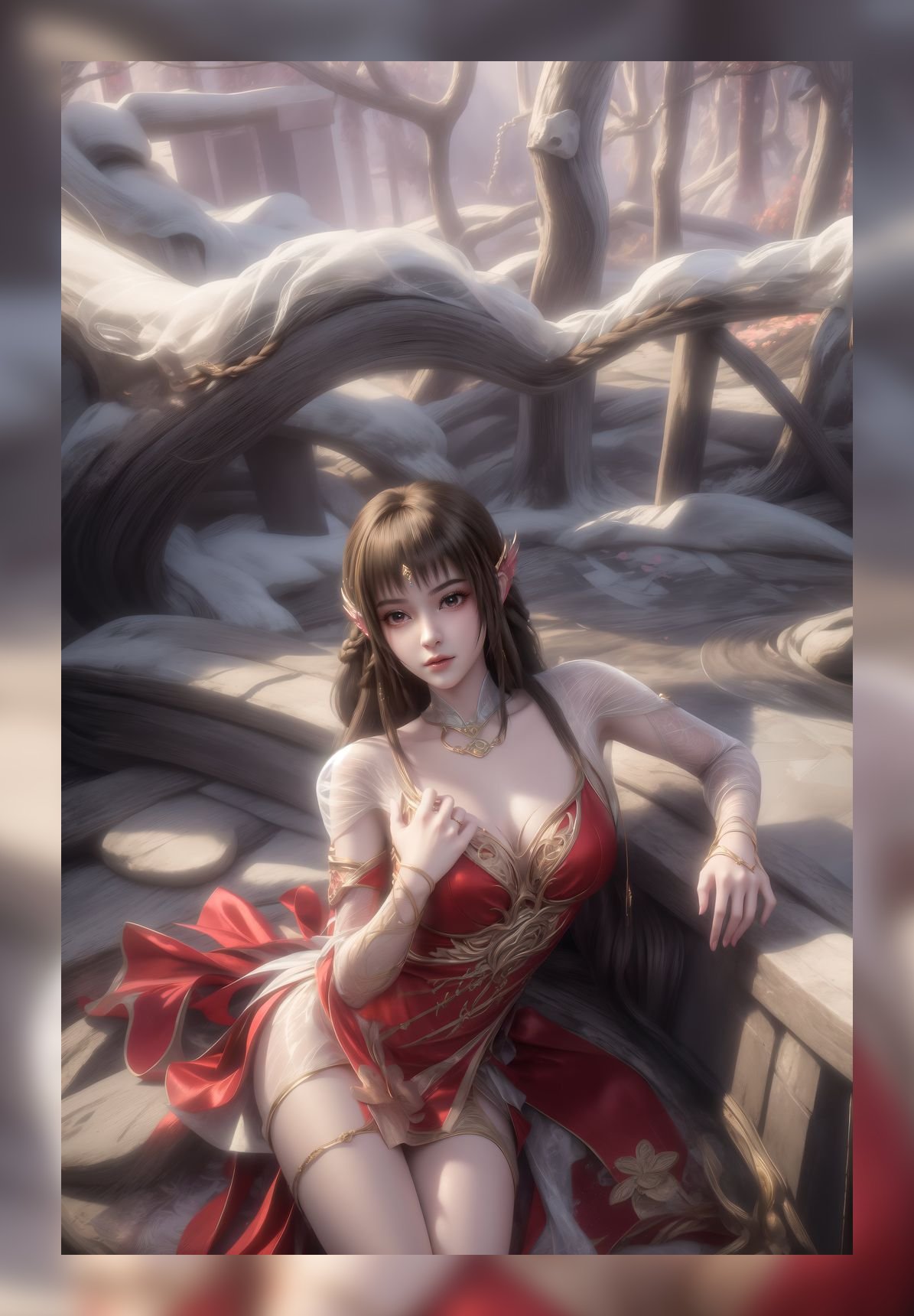 火爆素材百炼成神云落高质量8k合集下载