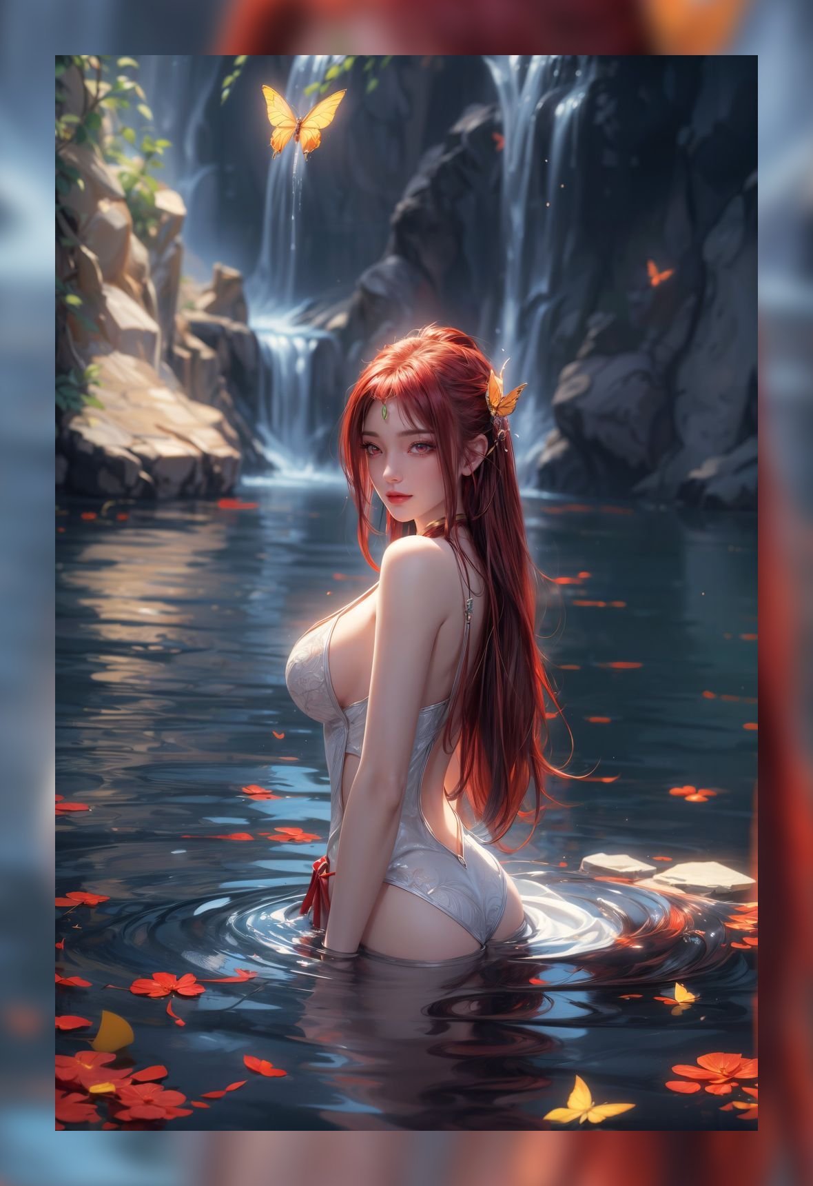 火热性感完美世界红凰高清8k下载打包