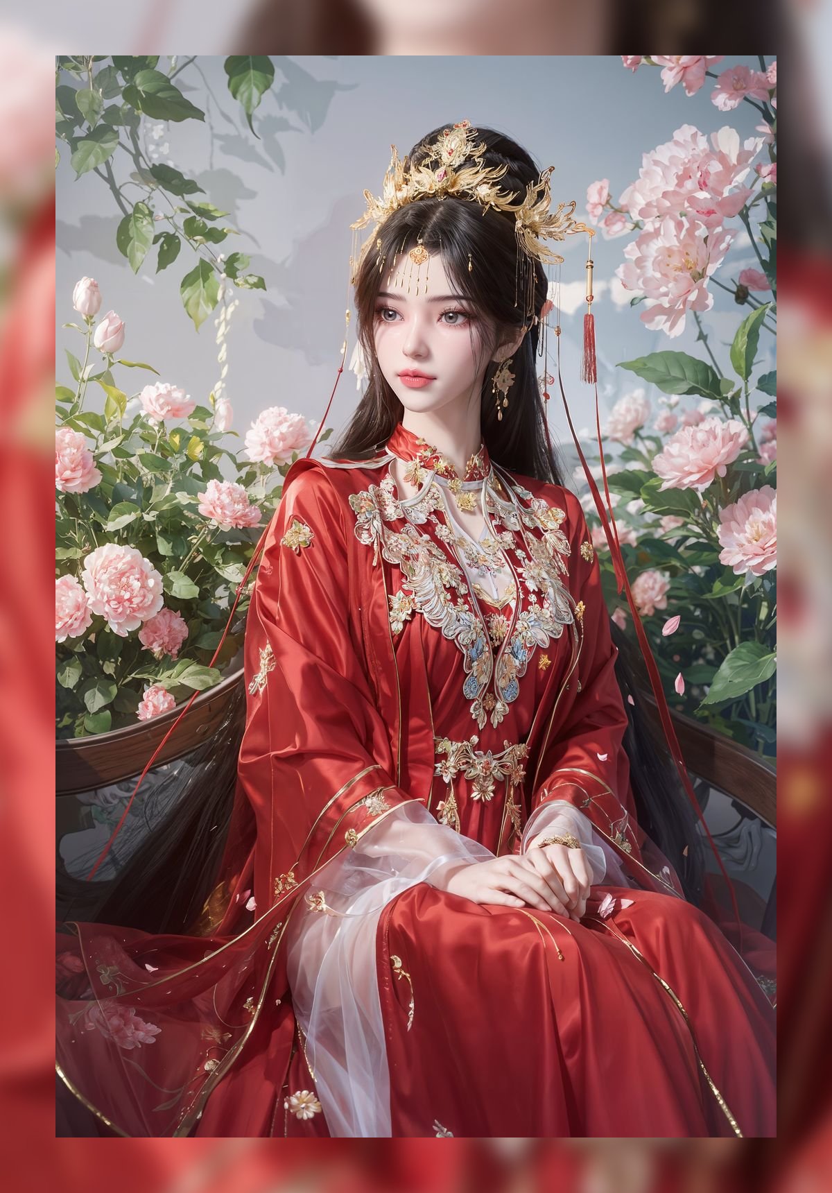 高品质ai桌面仙逆李慕婉精美6k下载打包