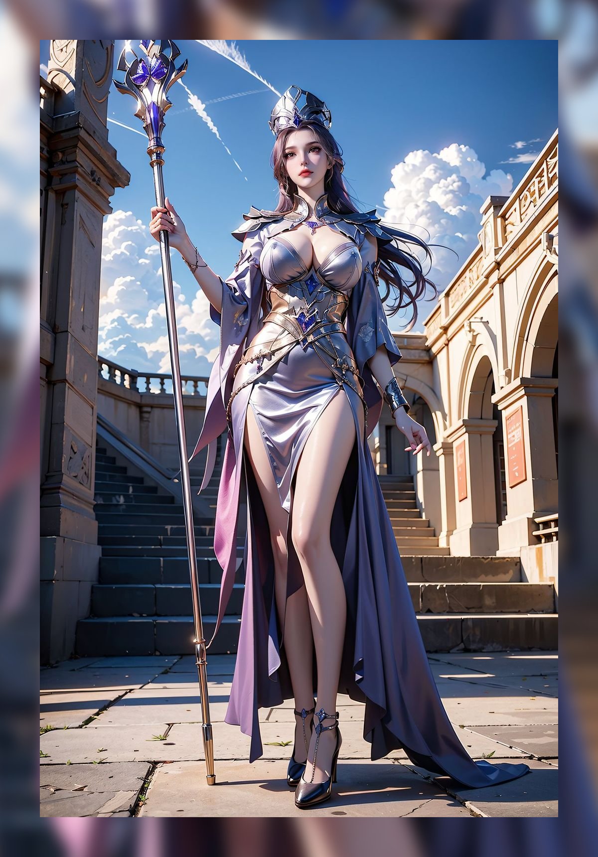 优秀作品性感斗罗大陆比比东4k整理打包