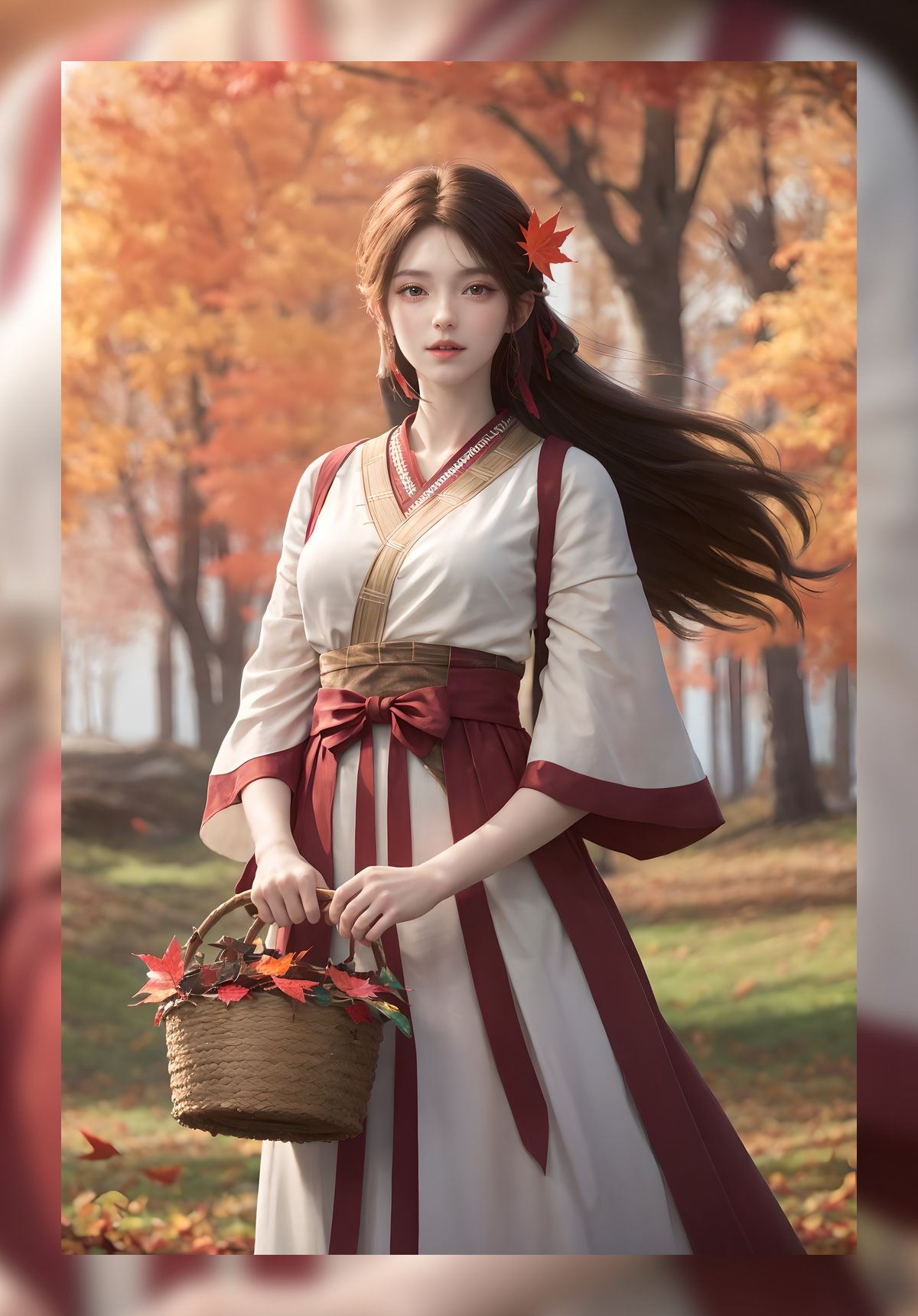 优秀的ai女生完美世界火灵儿优质8k合集下载