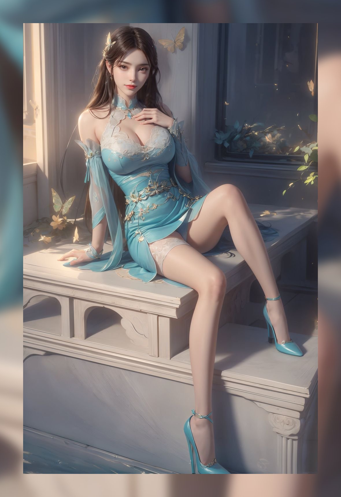 精致性感斗破苍穹萧薰儿高质量4k下载打包