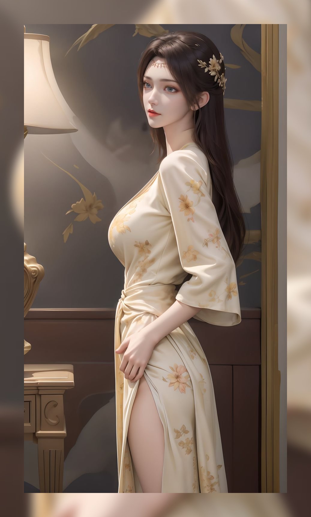 优秀作品多场景斗破苍穹云韵超清6k图包壁纸