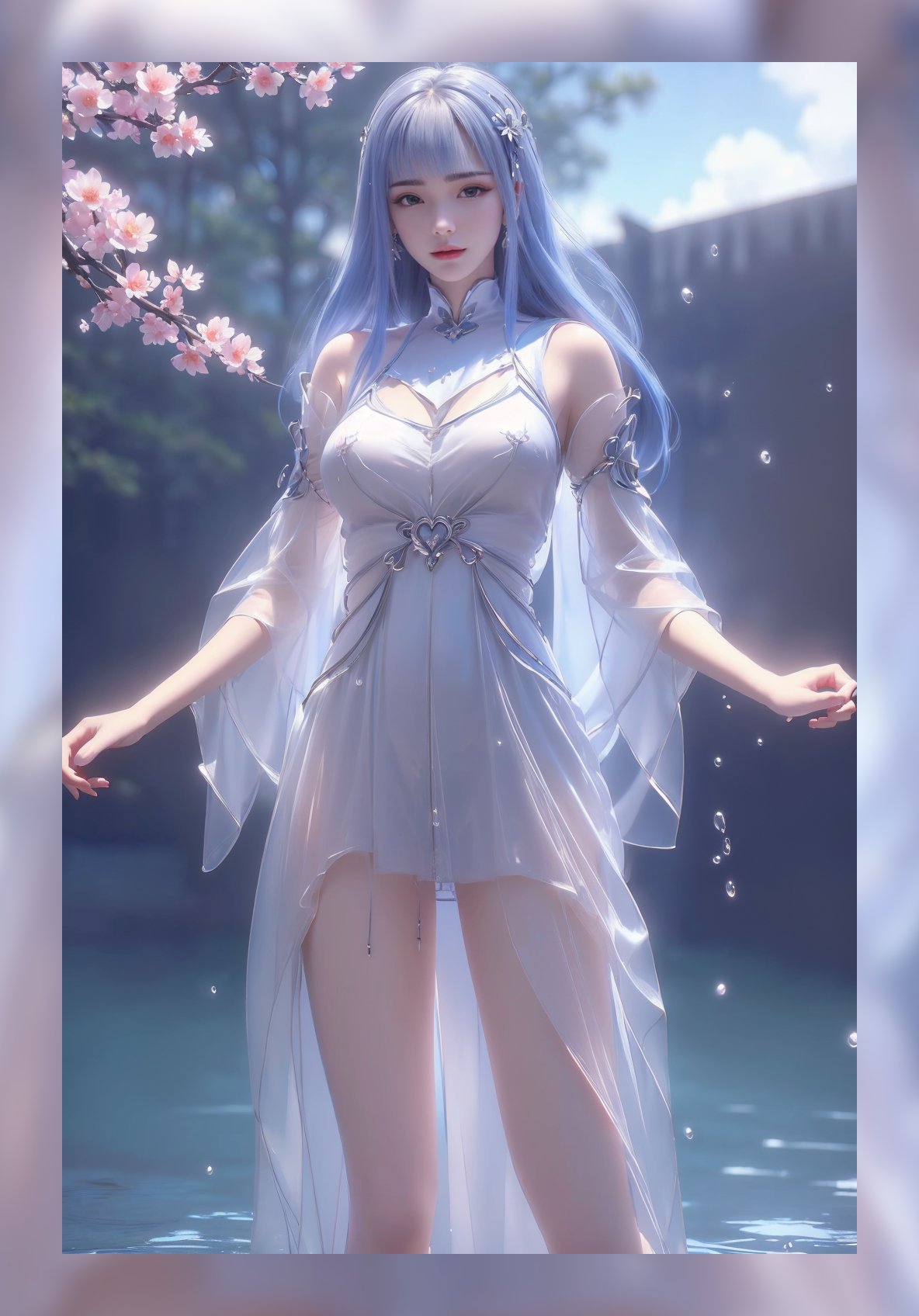 精美的多场景百炼成神宁雨蝶高清6k下载打包