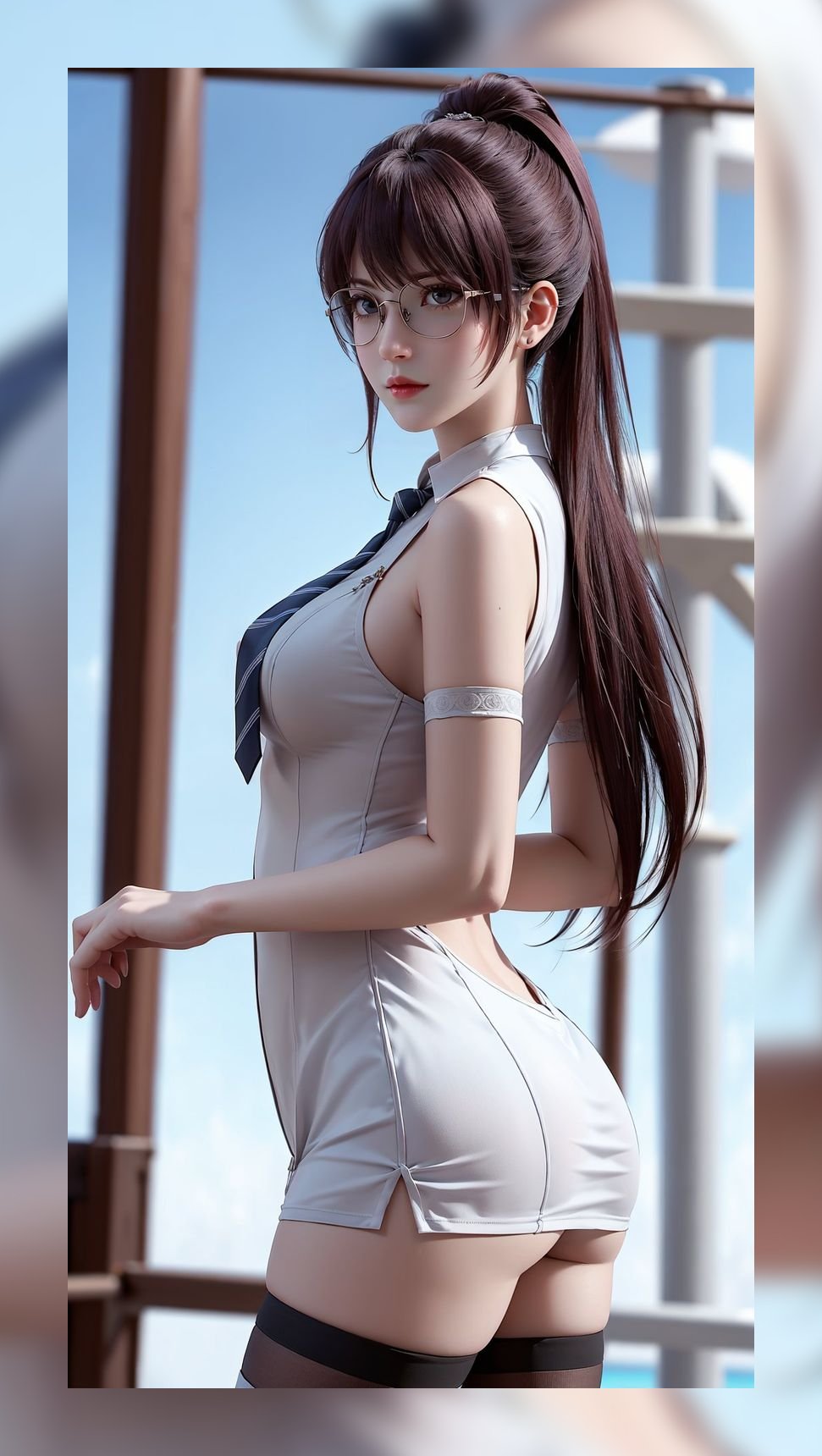 火爆ai绘画无限世界岚超清4k整理打包