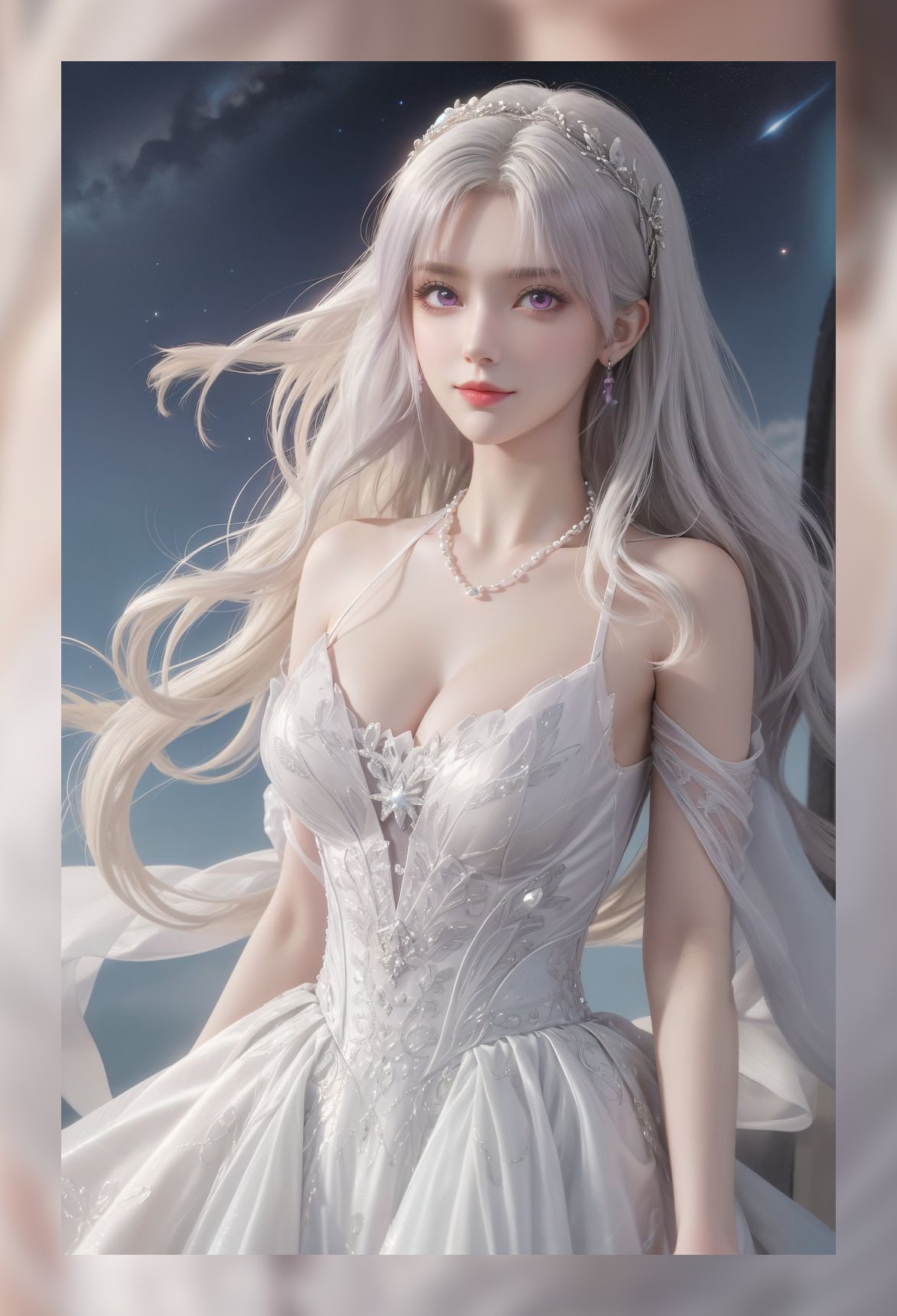 火热建模身材斗破苍穹小医仙超清晰4k打包壁纸