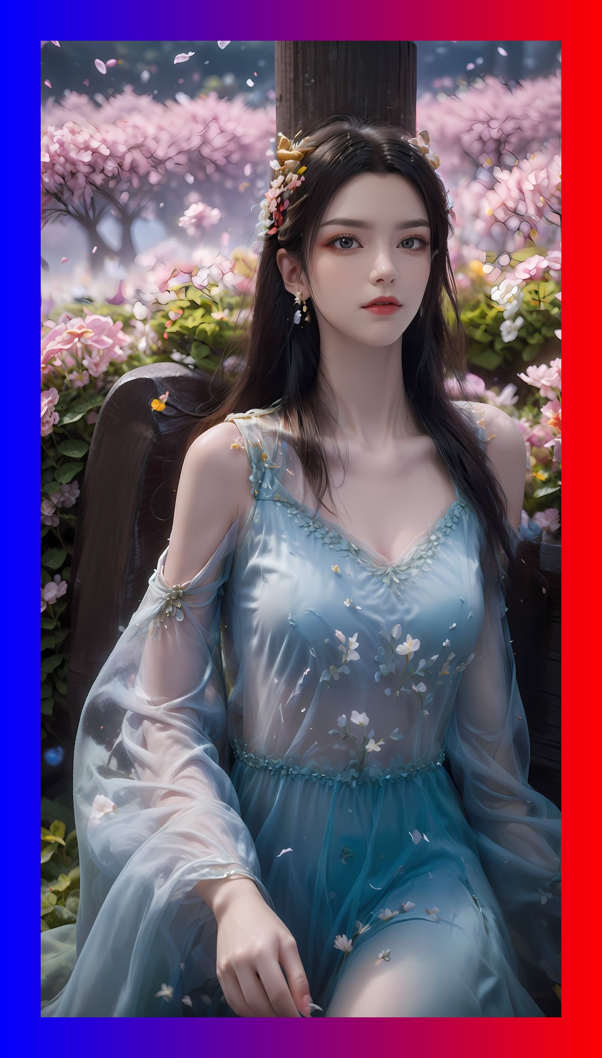 国风ai女生斗破苍穹美杜莎4k整理下载