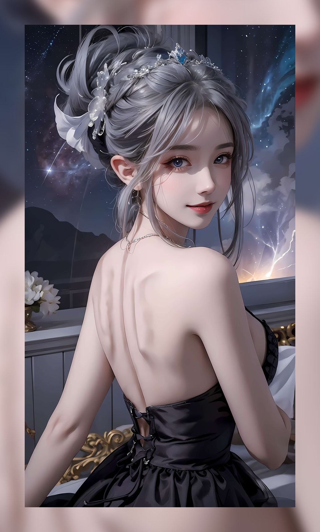 精美的多风格鬼刀海琴烟高质量4k压缩打包