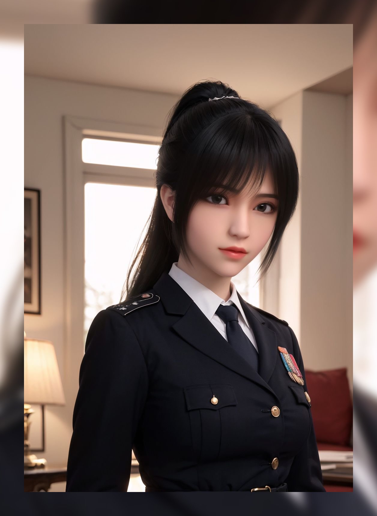 优秀作品ai作品雄兵连琪琳高清6k压缩包下载