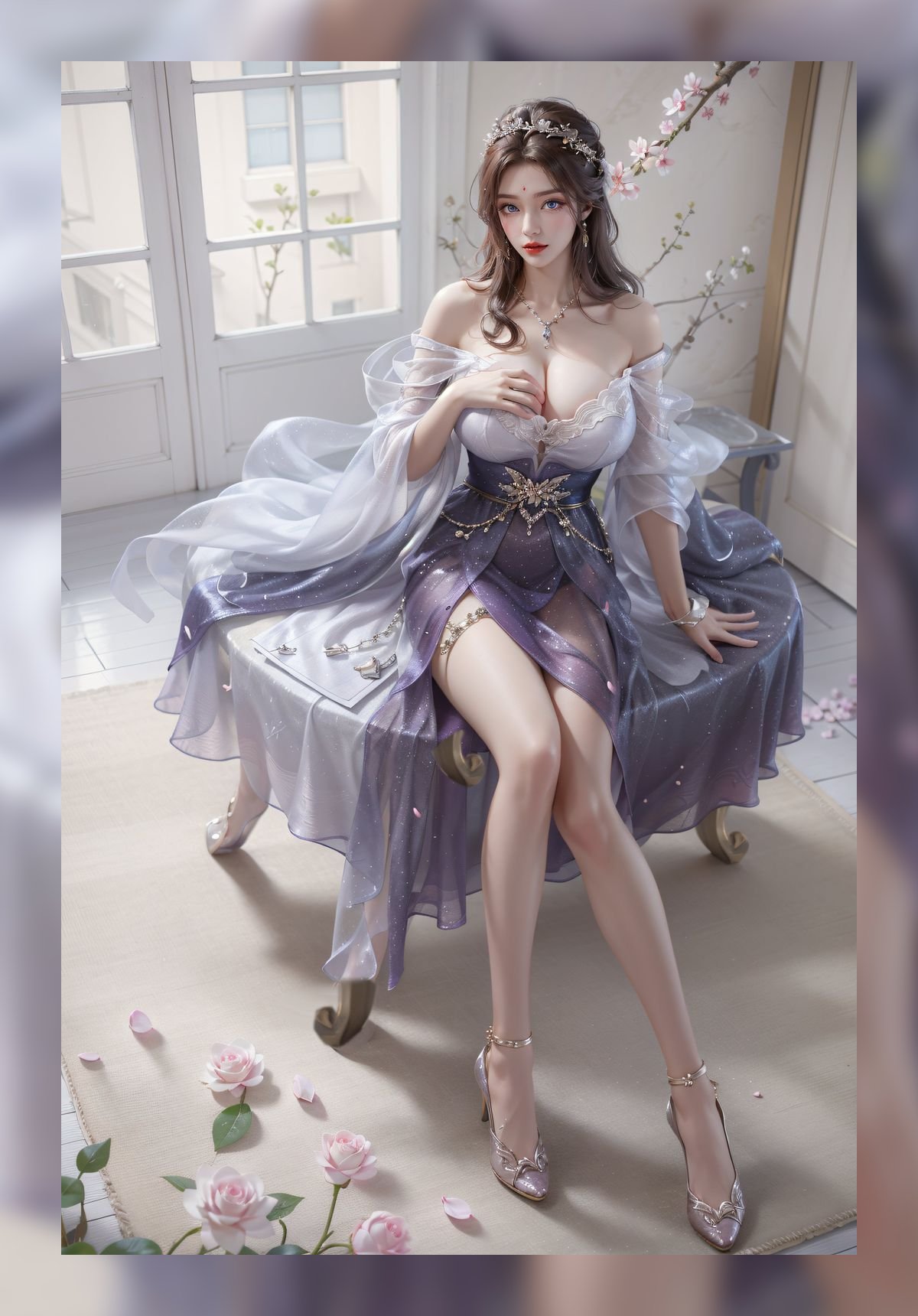 优秀作品多场景完美世界月婵优质4k下载打包