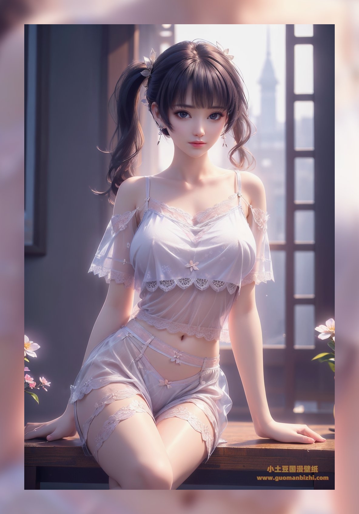 优秀作品ai桌布斗破苍穹紫妍超清晰6k压缩包下载
