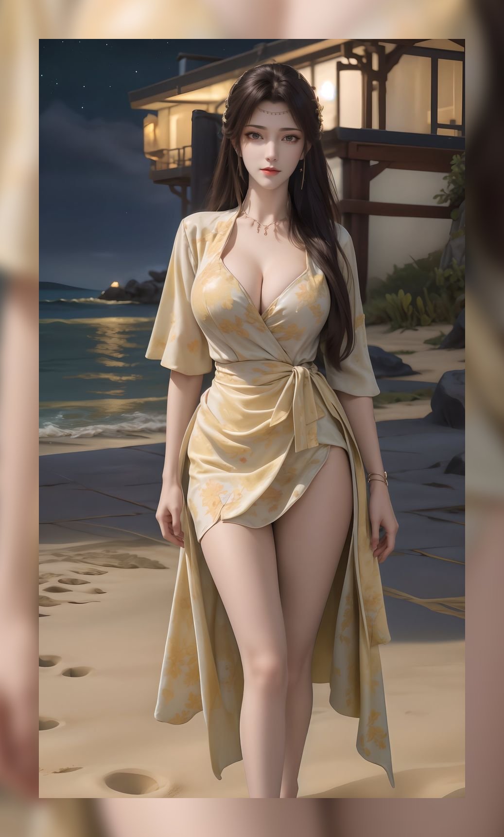 高品质多场景斗破苍穹云韵高分辨率6k合集壁纸