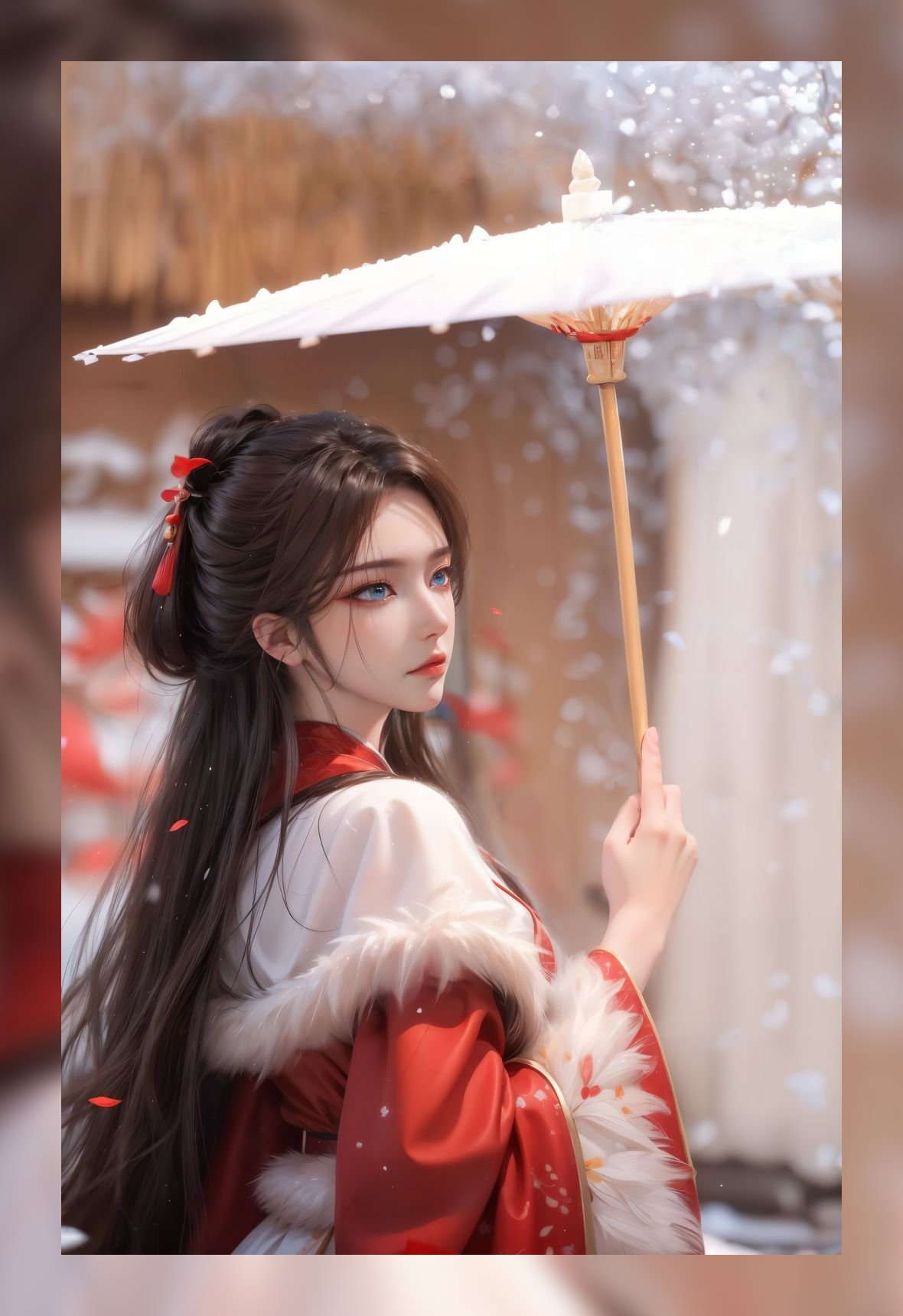 新出炉ai女生元龙蔷薇高清4k整理打包