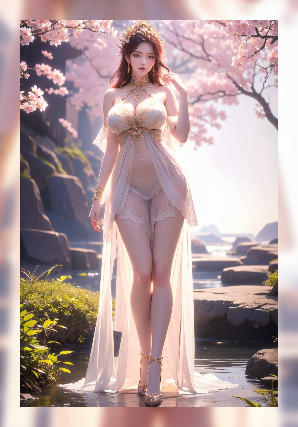 优秀的素材百炼成神毒血夫人超清4k图包下载