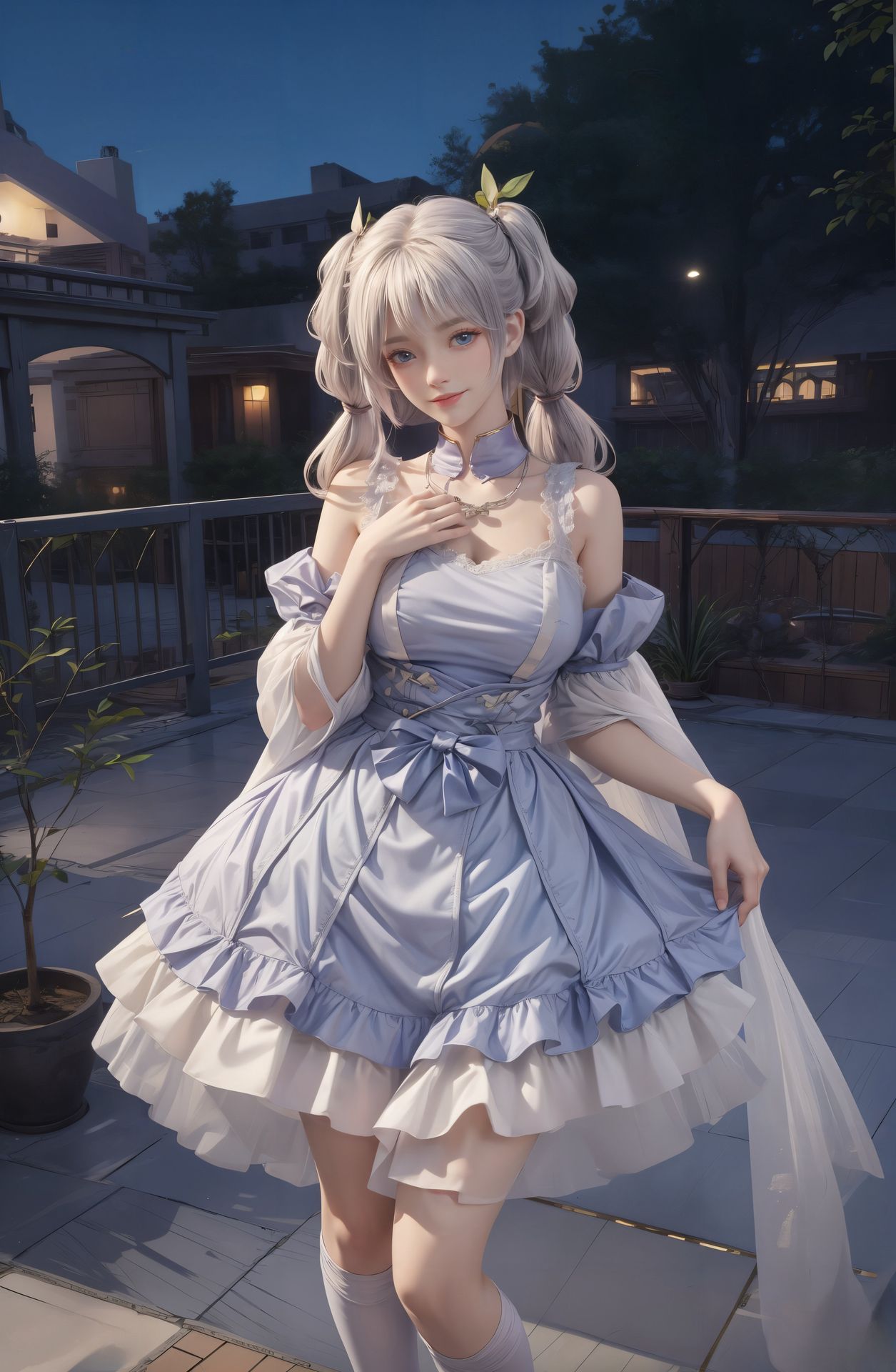 优秀作品ai素材斗破苍穹韩雪精美6k压缩打包