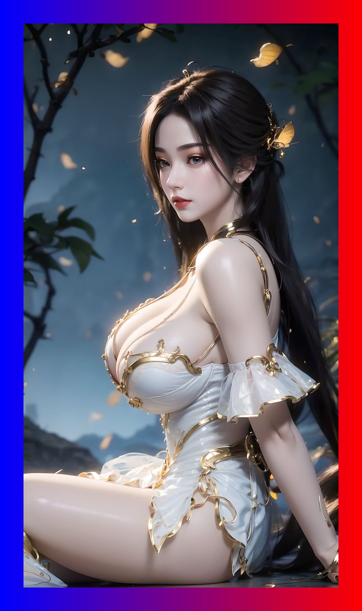 火爆建模身材遮天姚曦超清4k壁纸网盘下载