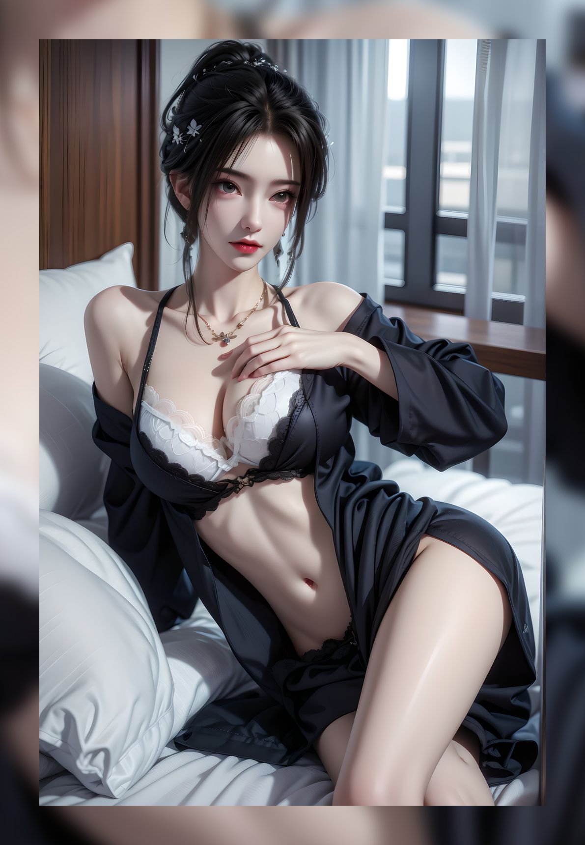 热门ai桌面完美世界清漪高质量6k整理合集