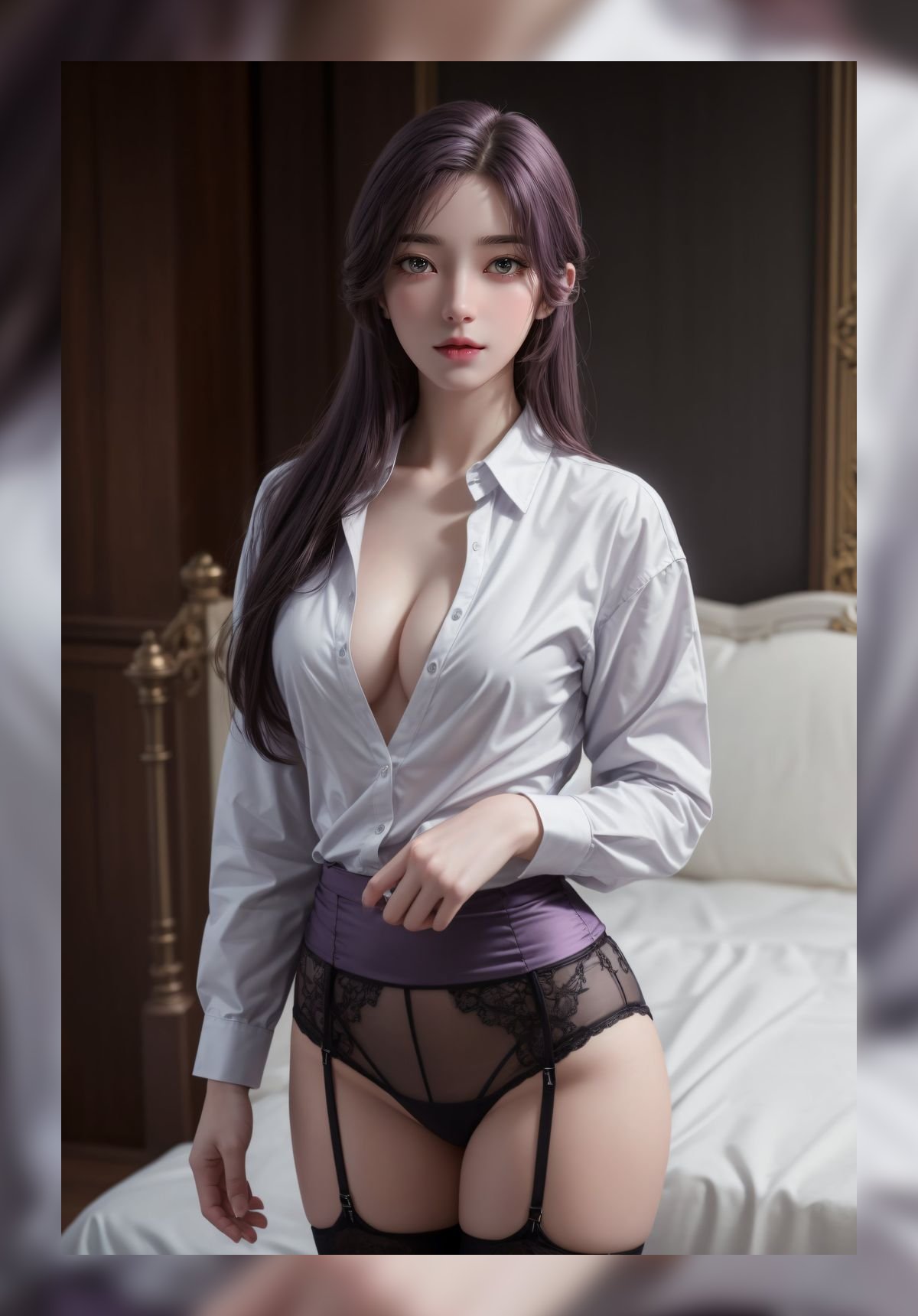 炸裂的性感完美世界云曦8k壁纸打包