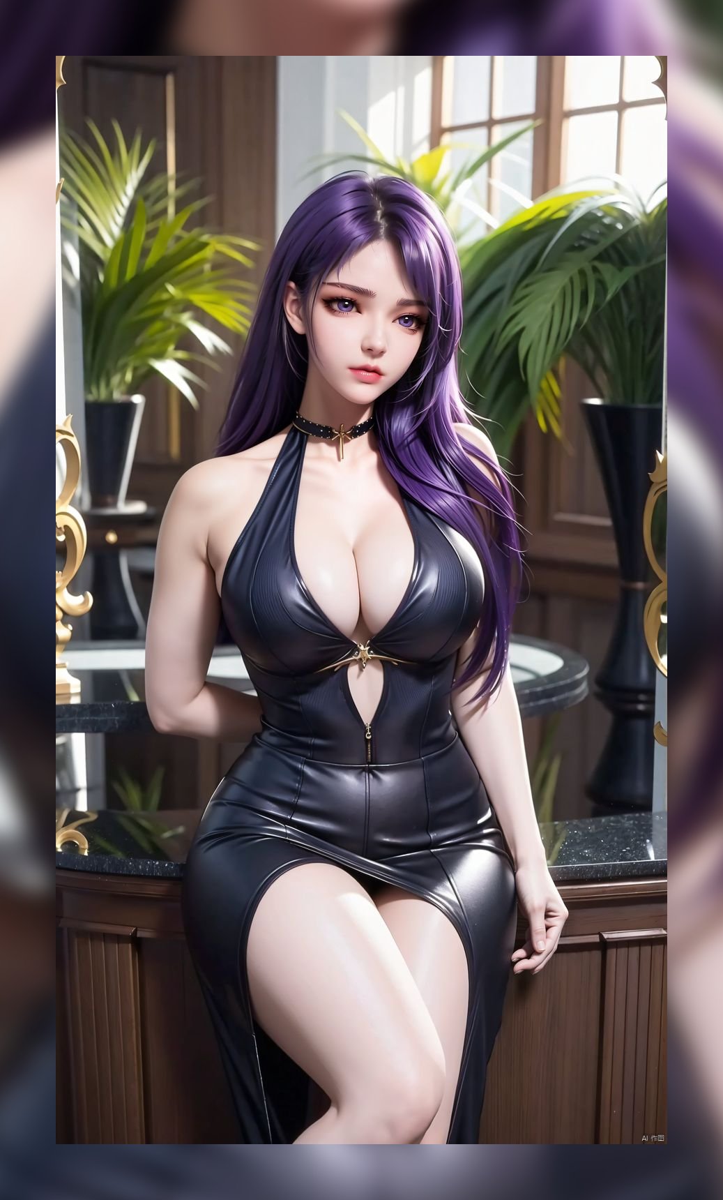 优秀的多风格神印王座圣采儿高质量8k壁纸打包