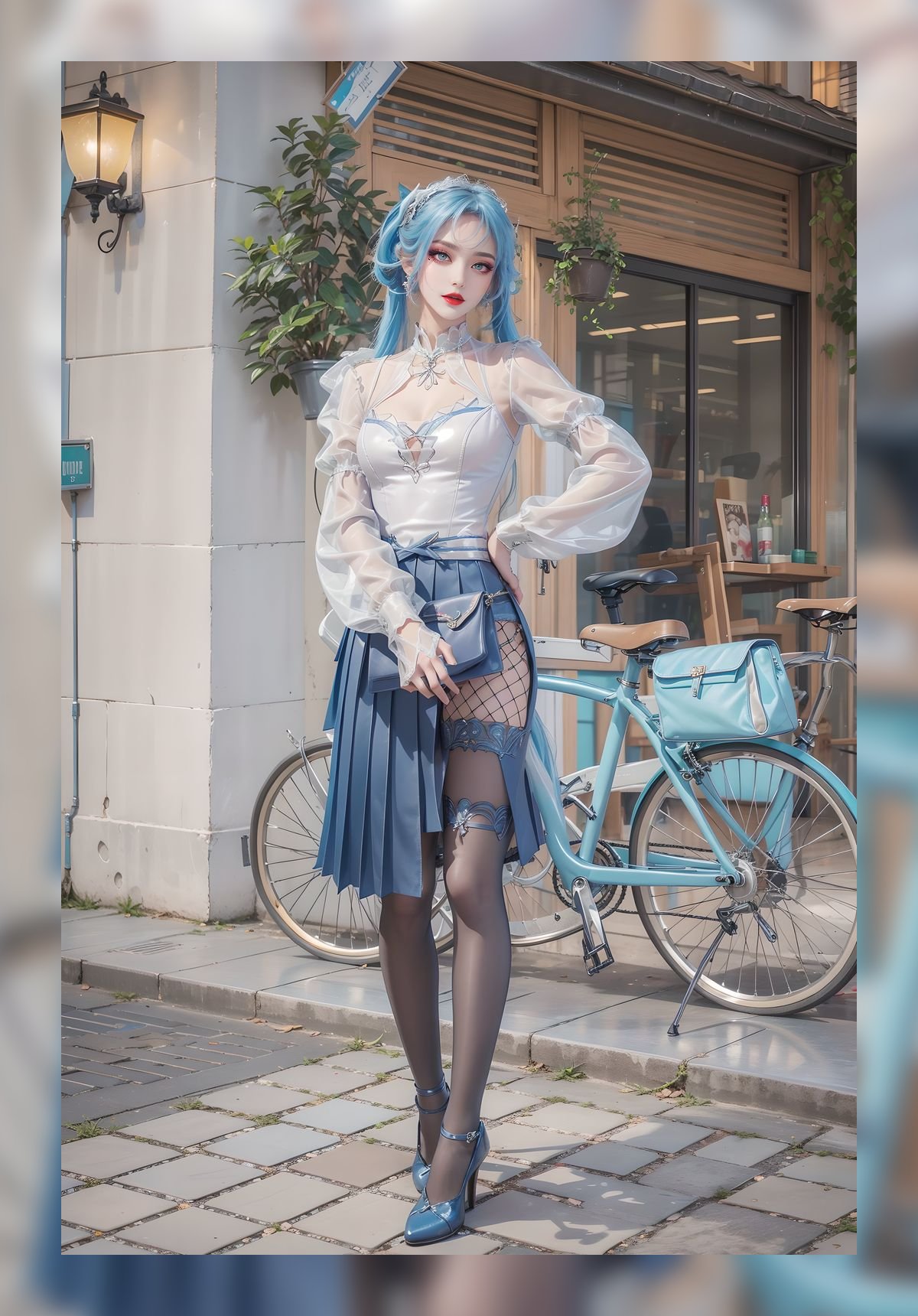 精美的素材绝世唐门唐舞桐精美4k打包下载