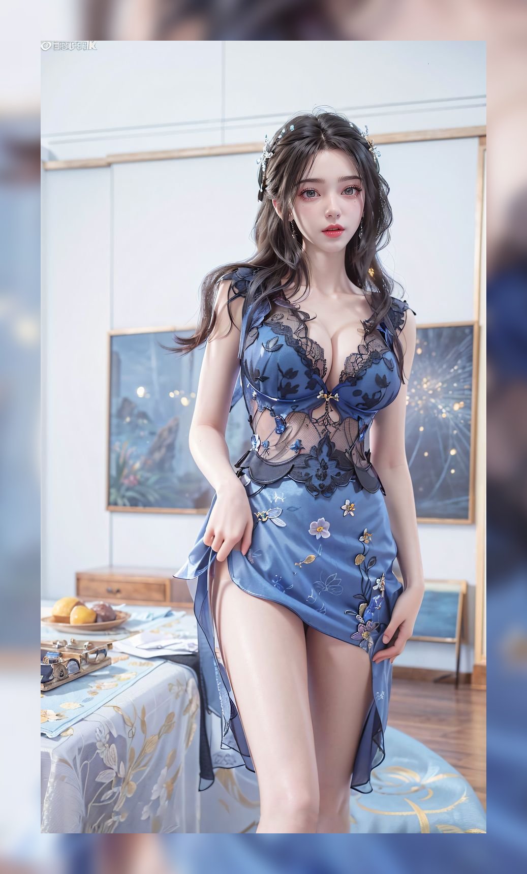 火热ai桌布仙逆李慕婉高分辨率4k下载打包