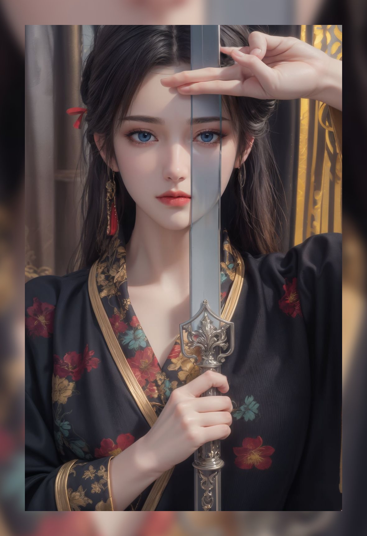 国风多场景斗破苍穹云韵超清晰4k壁纸网盘下载