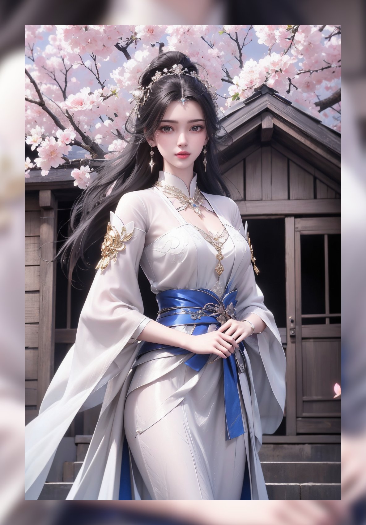 最新ai素材仙逆李慕婉高清6k整理下载