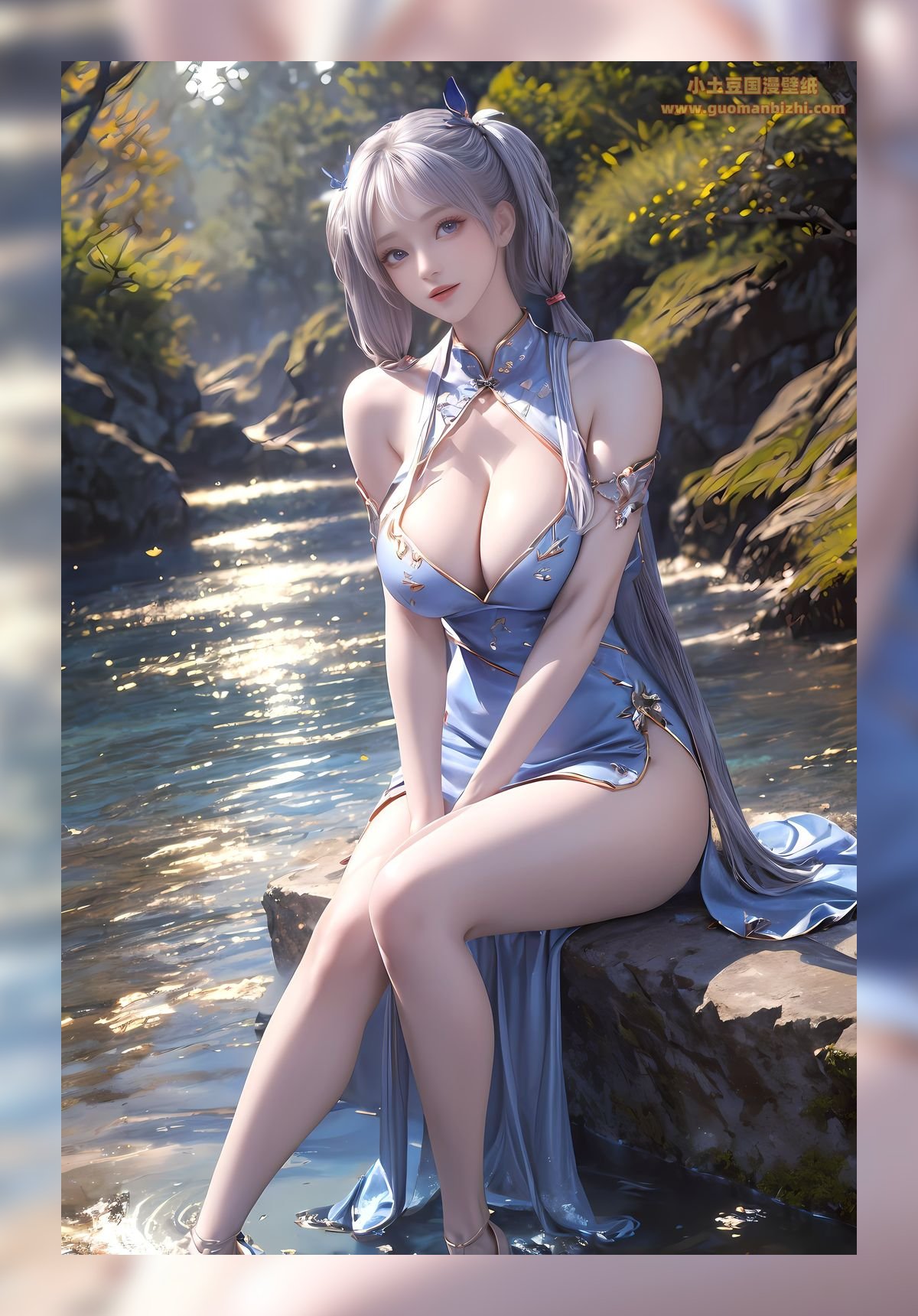 热门ai女神斗破苍穹韩月高分辨率6k壁纸网盘下载