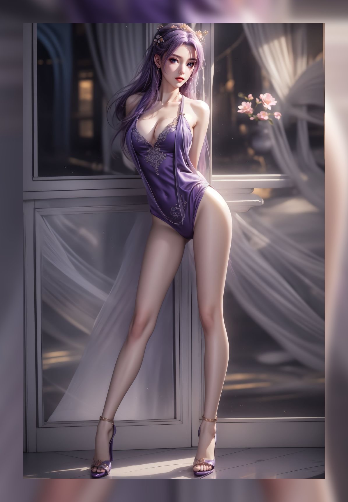 精美的多场景师兄啊师兄云霄高清8k图包打包
