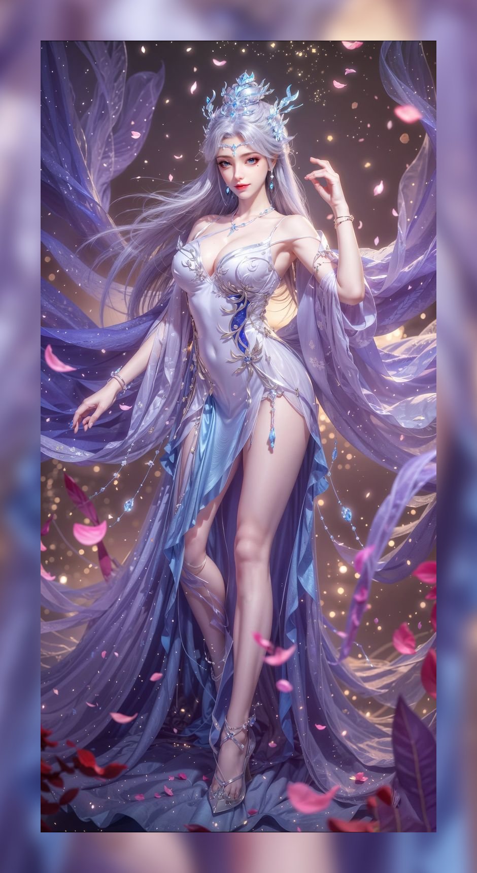 精美的素材百炼成神宁雨蝶8k压缩打包