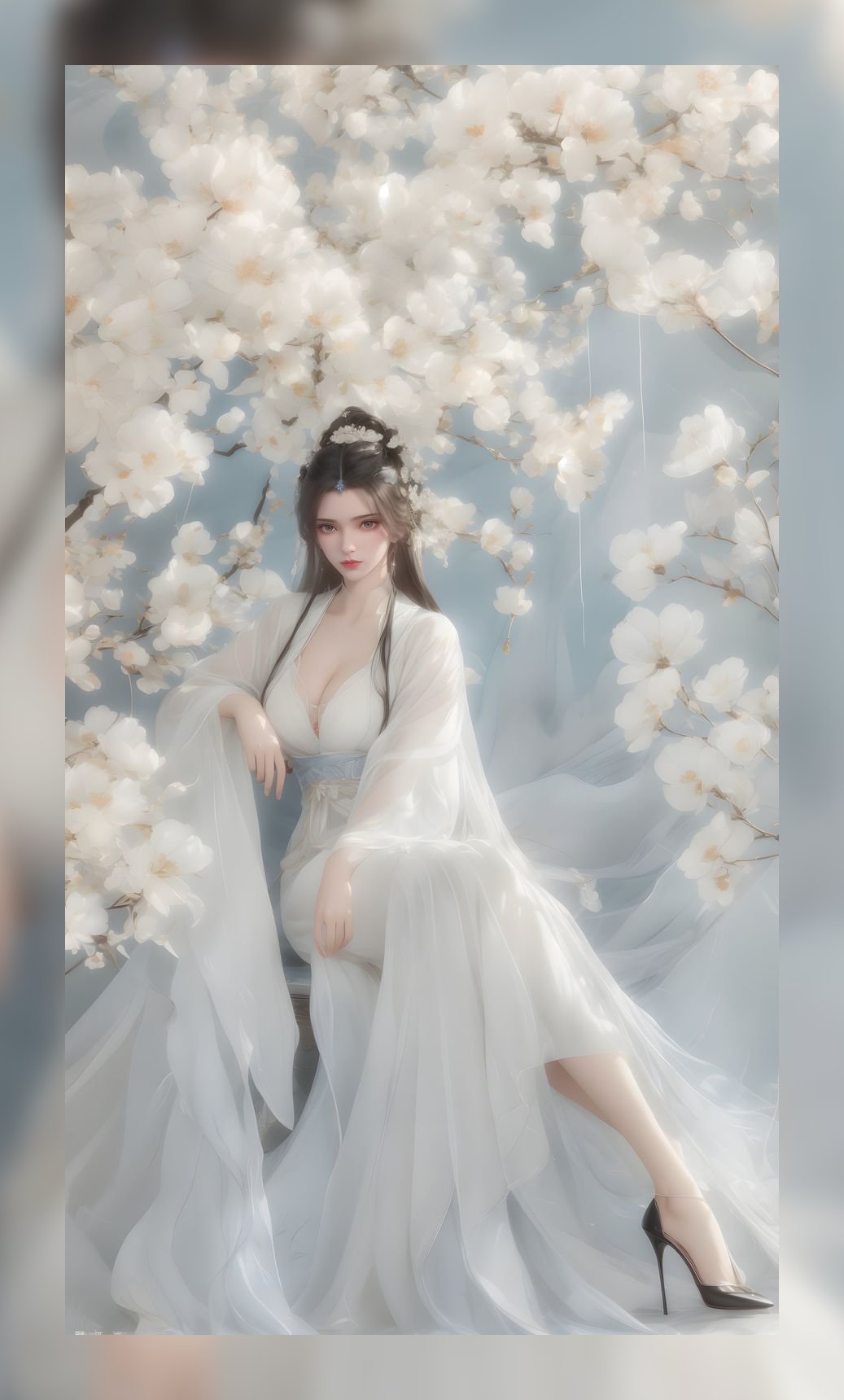 火热性感仙逆李慕婉高分辨率6k壁纸网盘下载