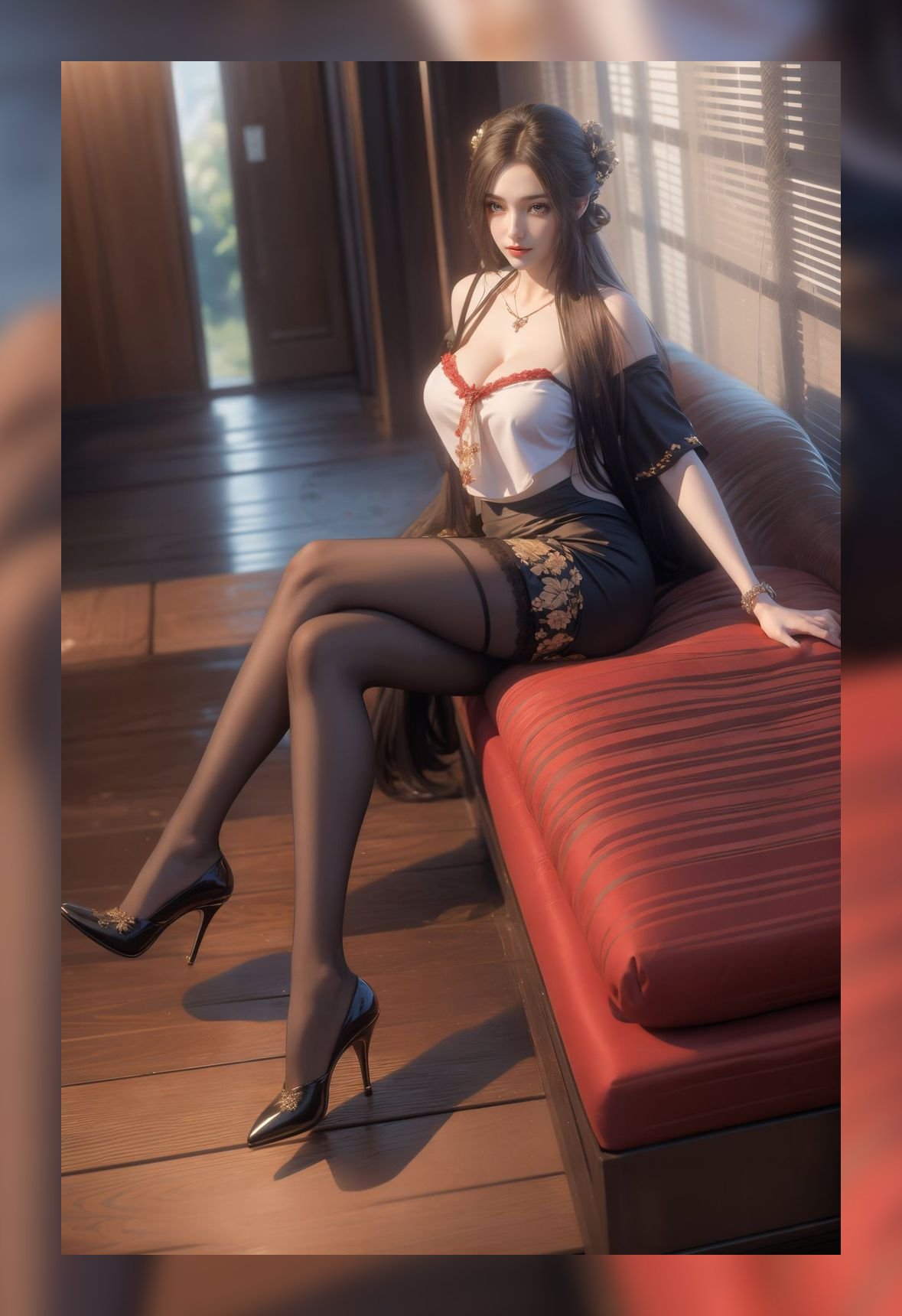 优秀的ai作品完美世界秦怡宁高分辨率6k下载打包