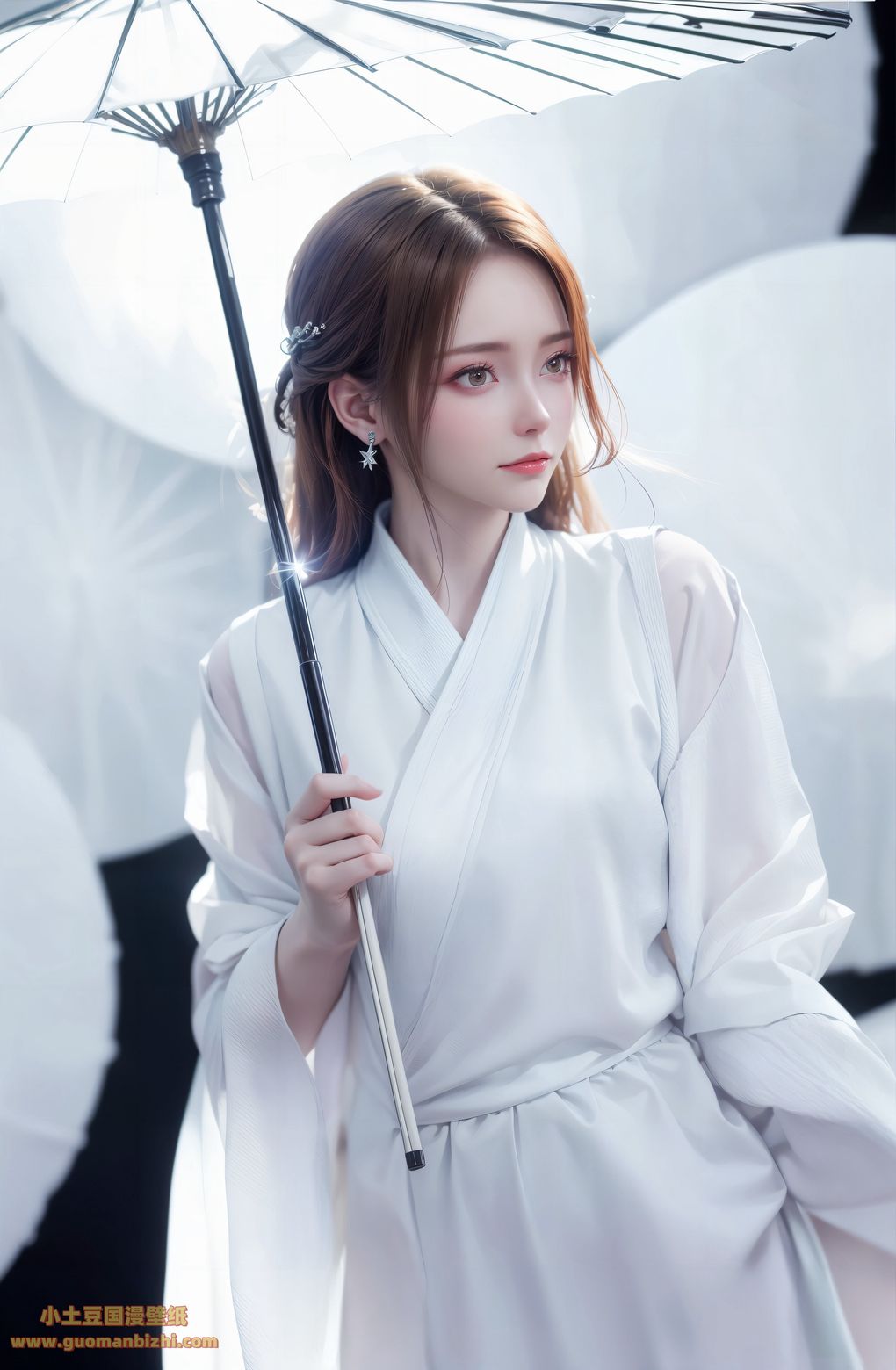 热门ai美女斗破苍穹纳兰嫣然超清6k壁纸打包