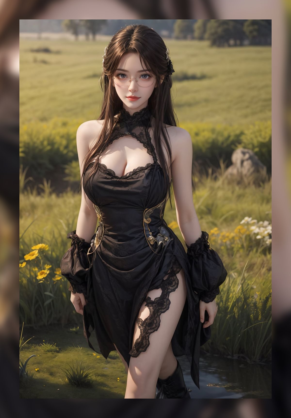 热门多场景完美世界火灵儿4k打包下载