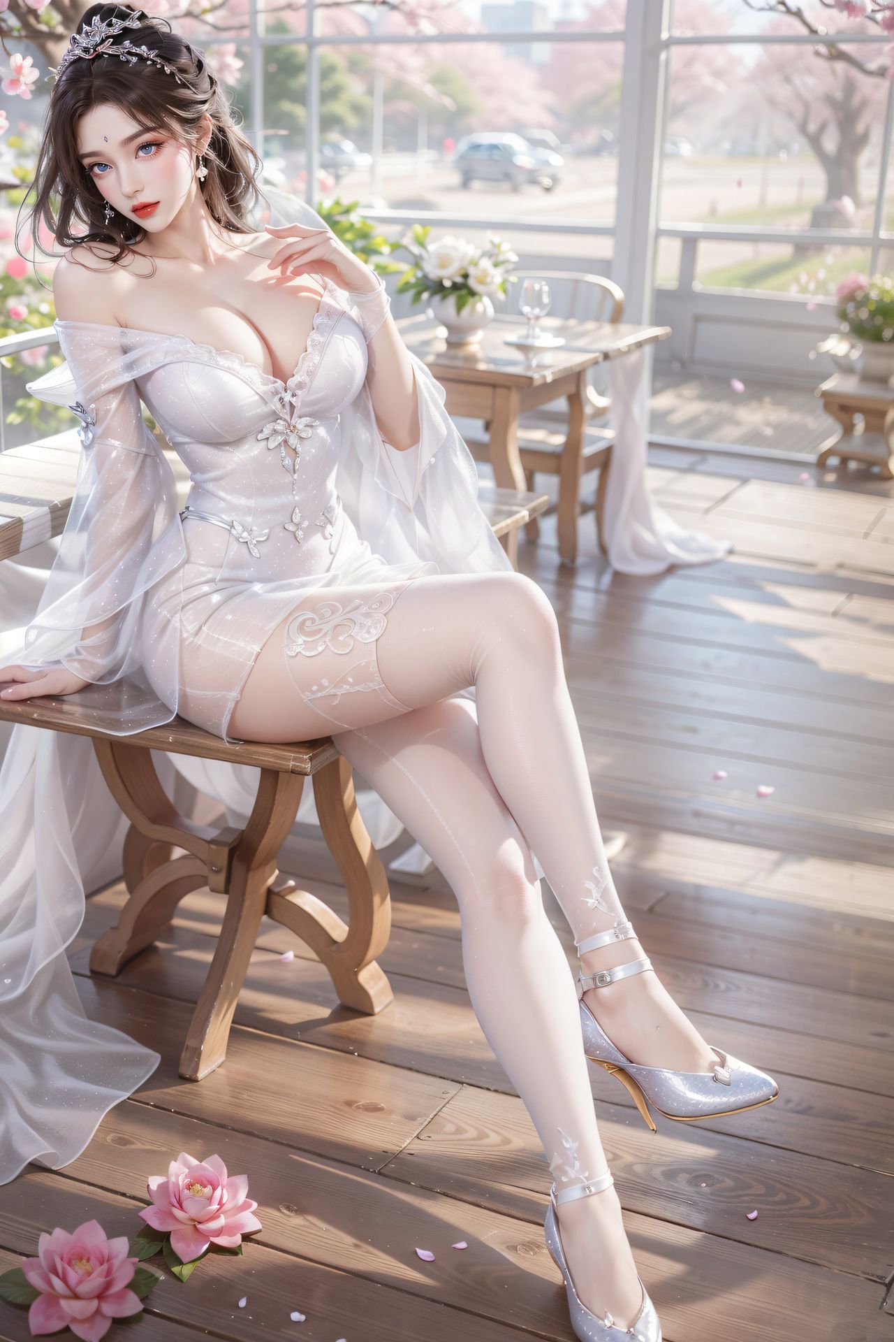 热门ai生成完美世界月婵高清8k整理打包