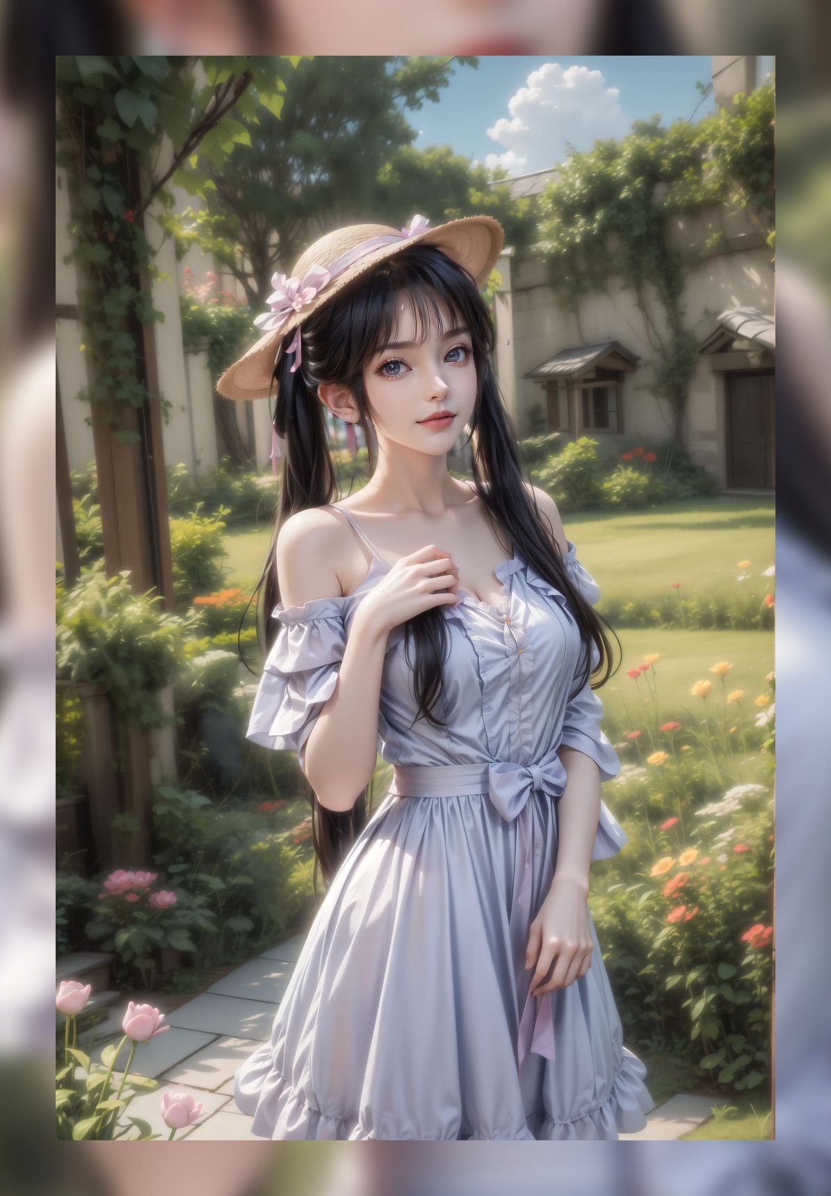 火爆ai生成诛仙碧瑶高质量8k压缩包下载