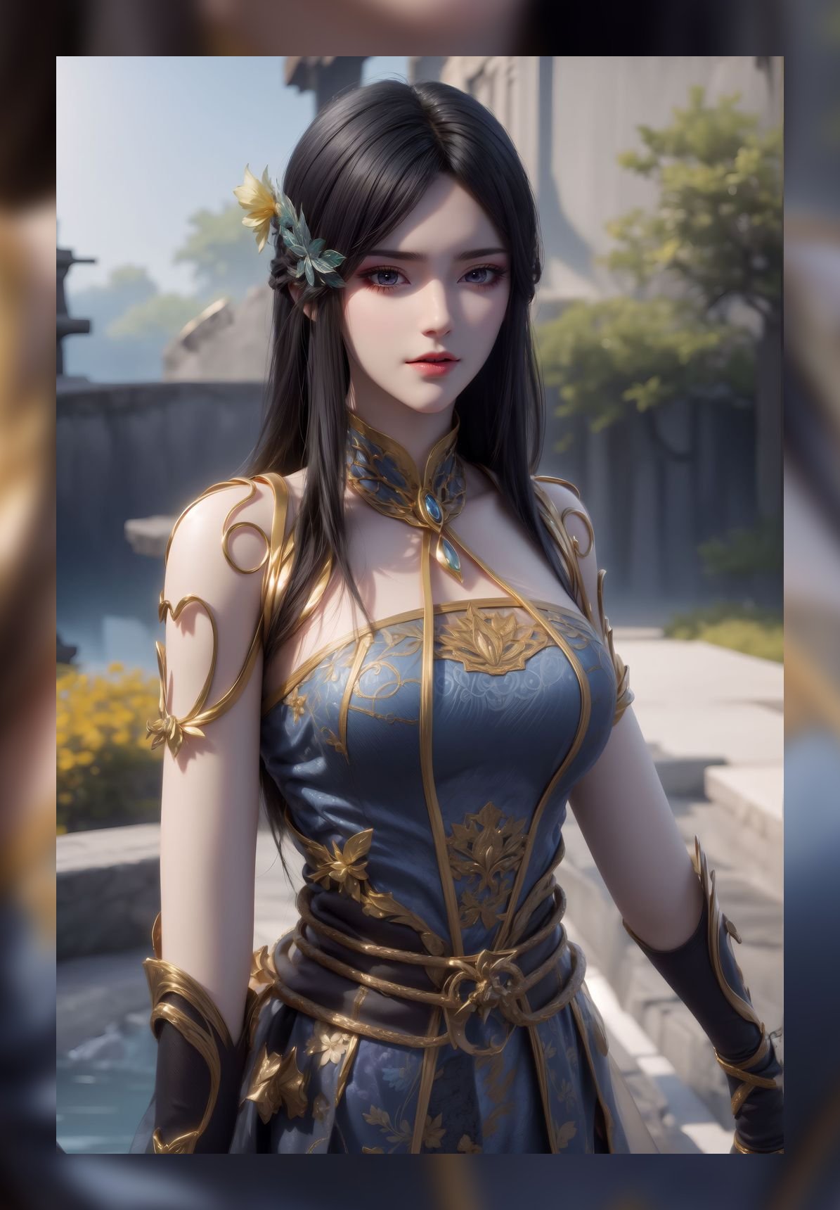 优秀作品多风格斗破苍穹柳菲6k整理下载