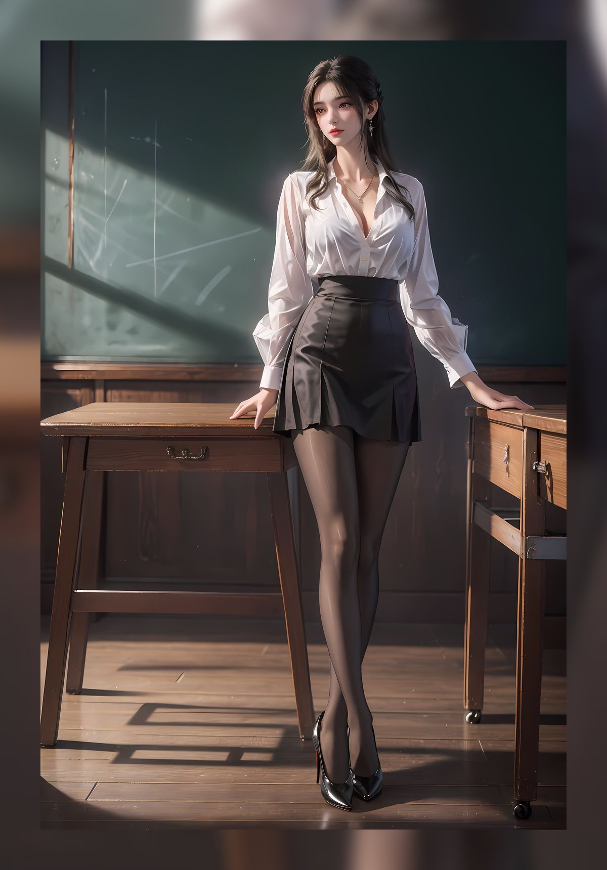 精美的多场景仙逆李慕婉高分辨率6k壁纸网盘下载