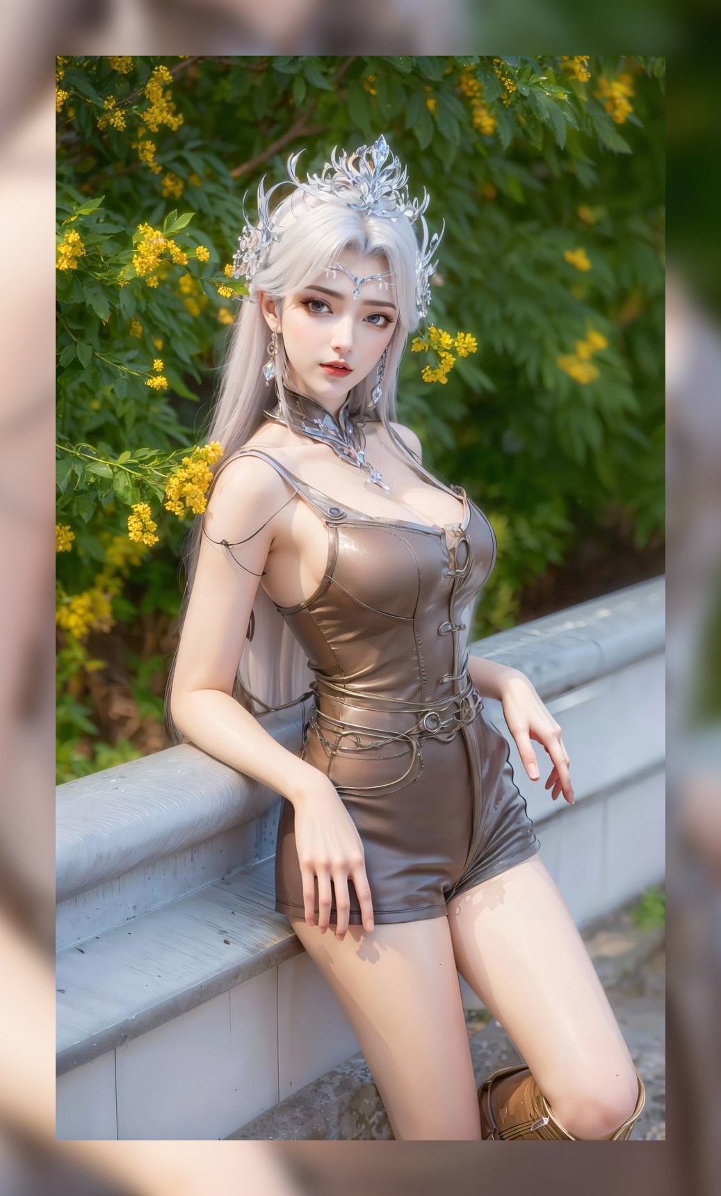 热门ai桌面百炼成神宁雨蝶高清8k打包下载