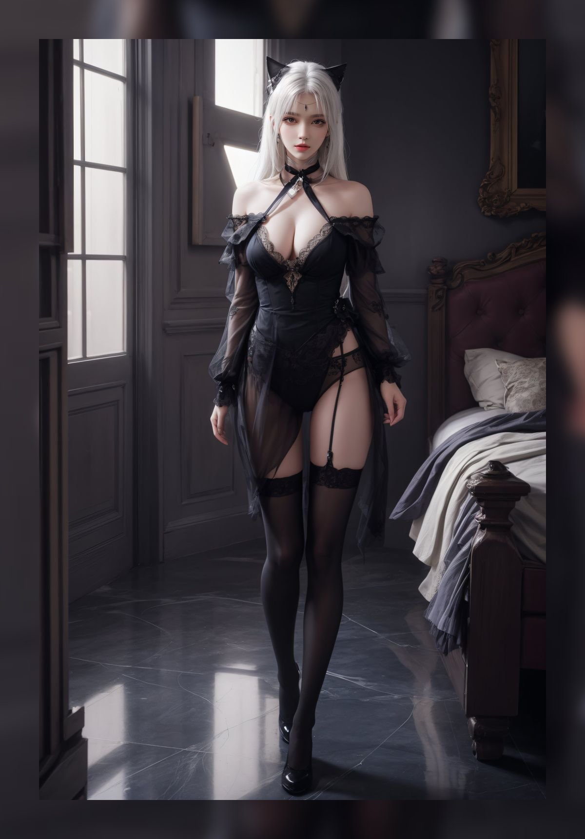 火爆ai女生斗破苍穹小医仙高清6k图包壁纸