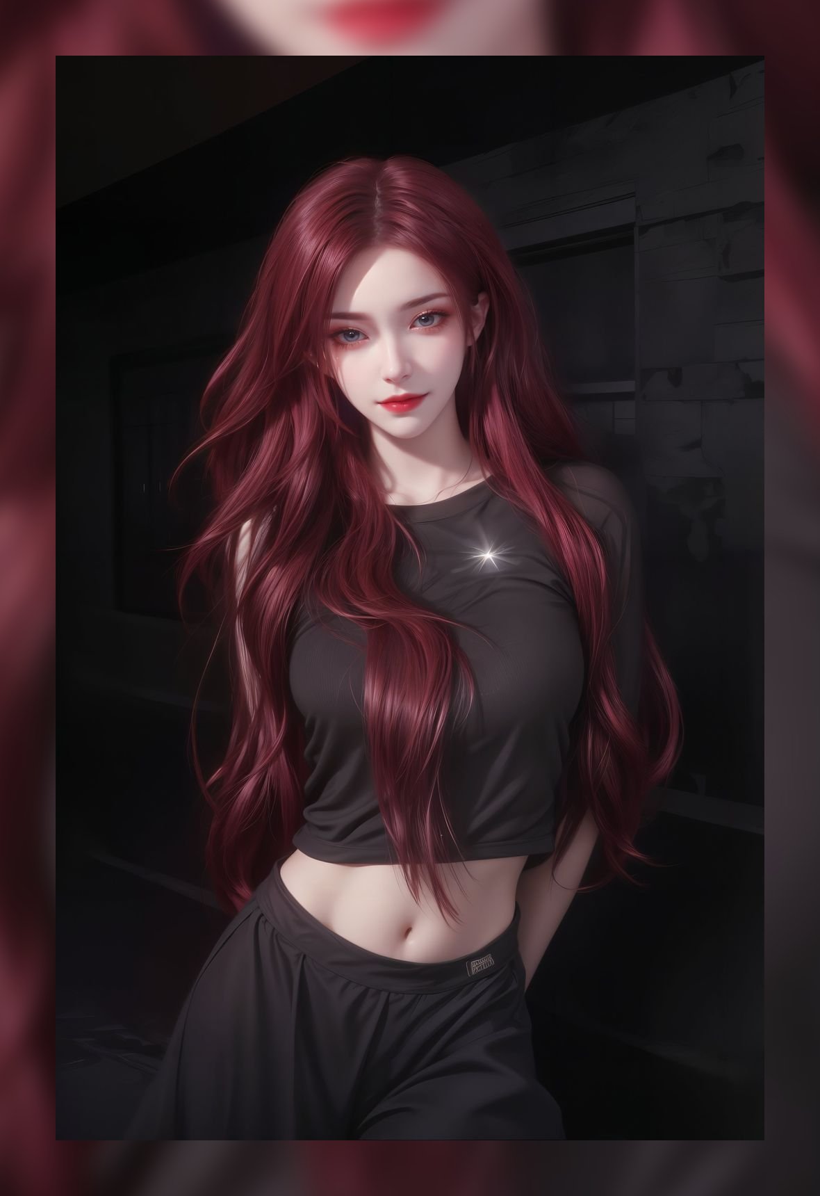 高品质ai桌布斗破苍穹美杜莎超清晰4k整理合集