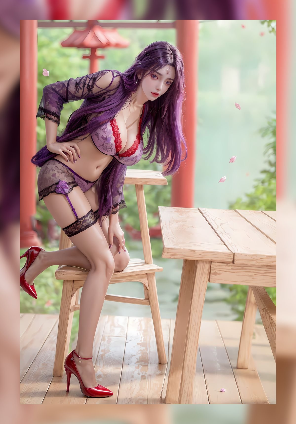 火热ai作品完美世界云曦超清晰6k下载打包