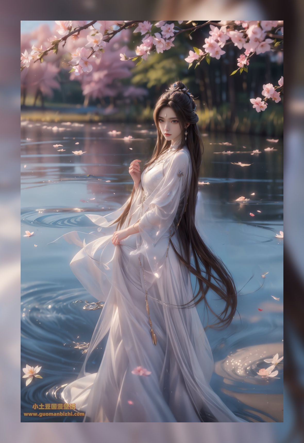 国潮ai美女诛仙陆雪琪4k整理打包