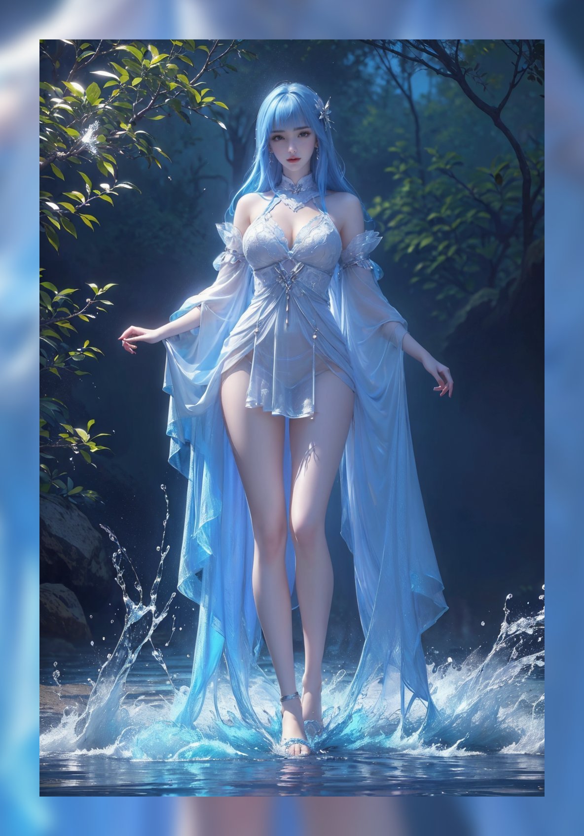 最新多场景百炼成神宁雨蝶8k图包下载