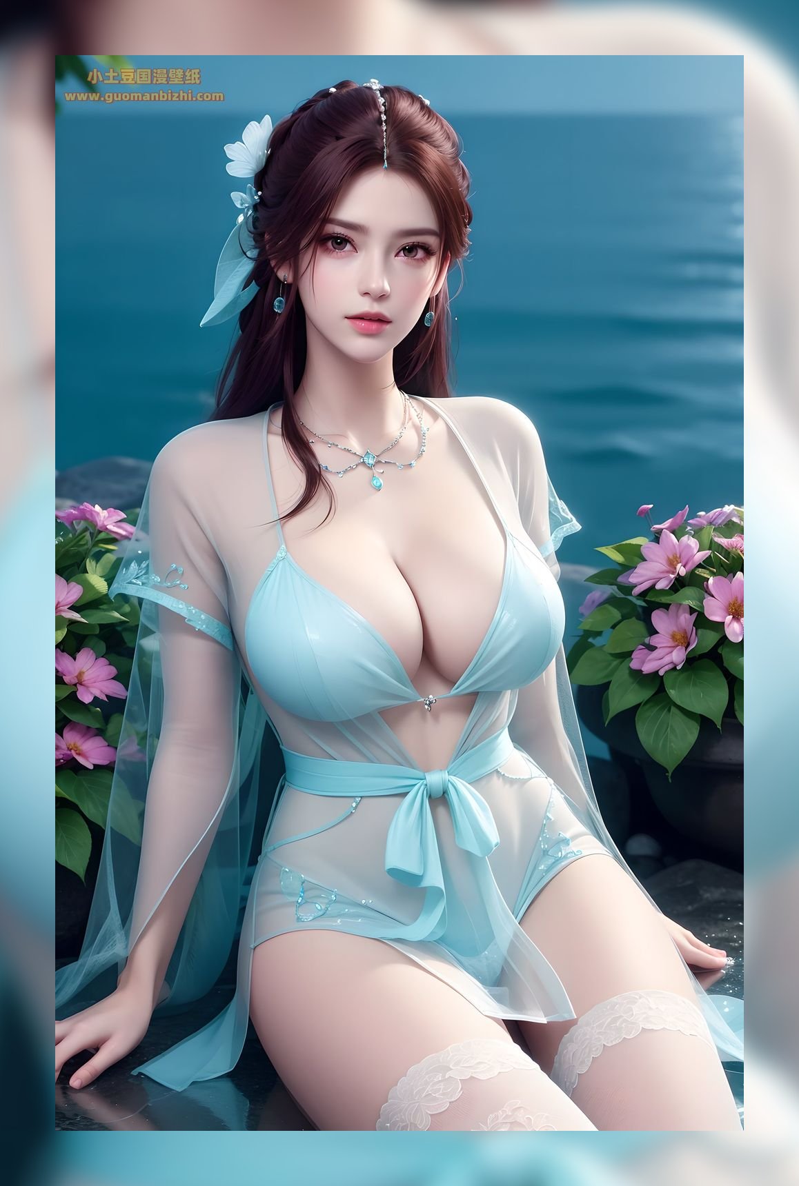 炸裂的ai作品完美世界叶倾仙8k下载打包
