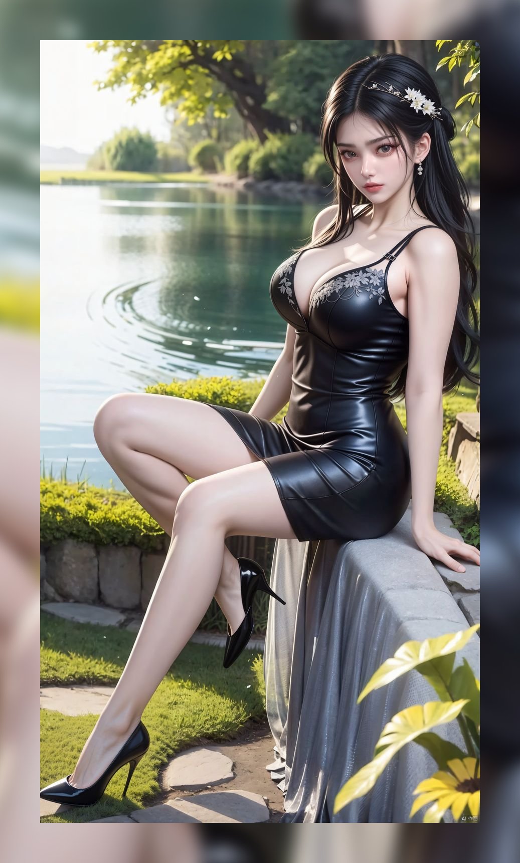 优秀作品ai女神仙逆李慕婉高清8k图包打包